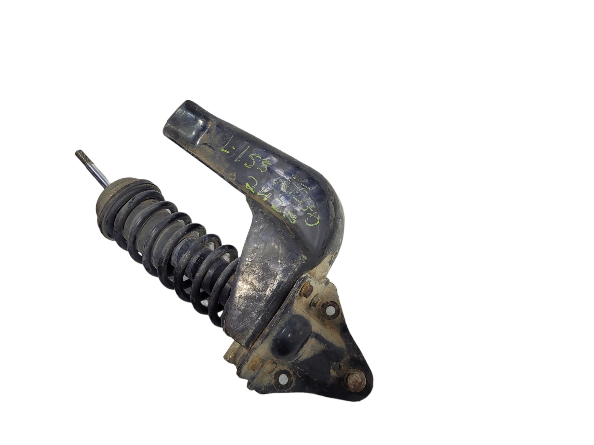 Amortecedor Da Cabine Com Suporte Ategoa9583 170303 4