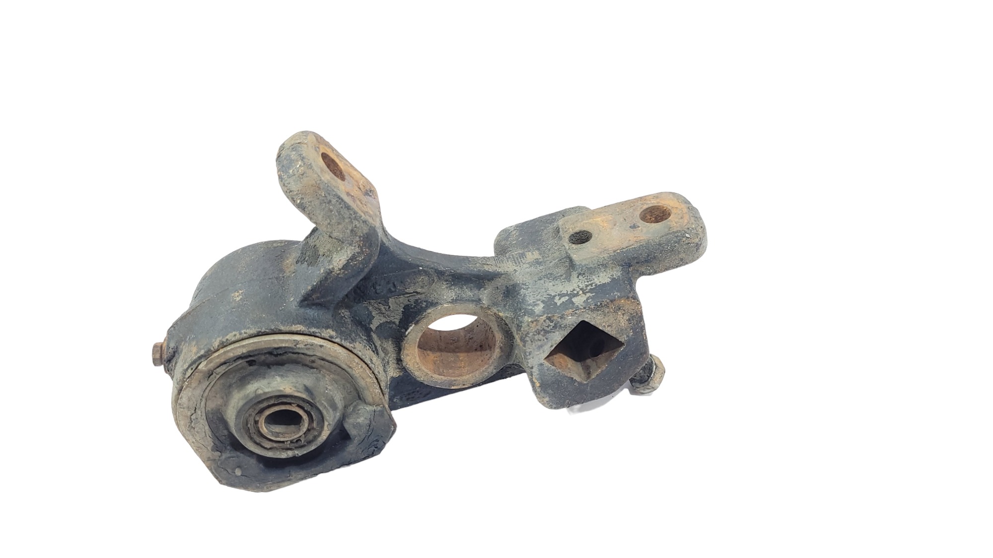 Suporte Inferior Articulacao Cabine Ford 8c455001aa 5