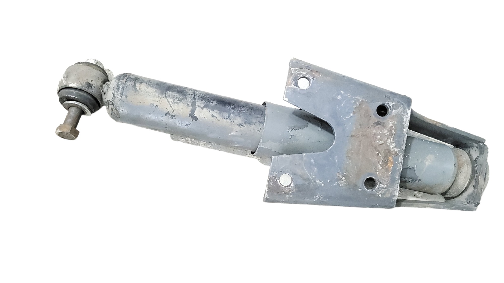 Amortecedor Dianteiro Scania Com Suporte 1