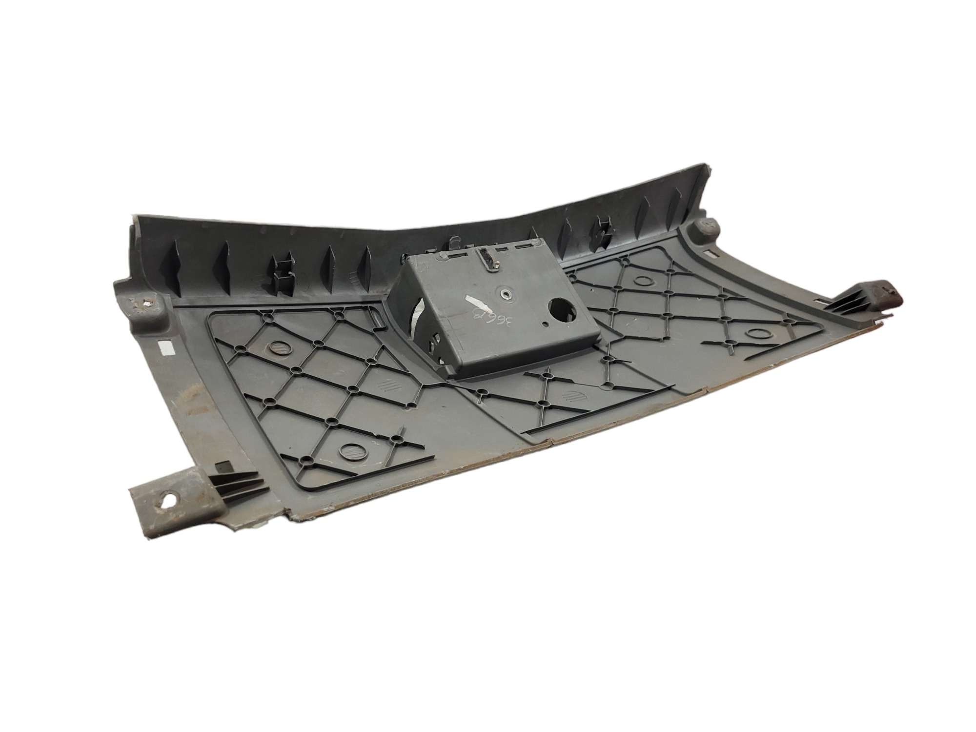 Revestimento Central Painel Vw Constellation 2r2857192a Não Se Aplica 2