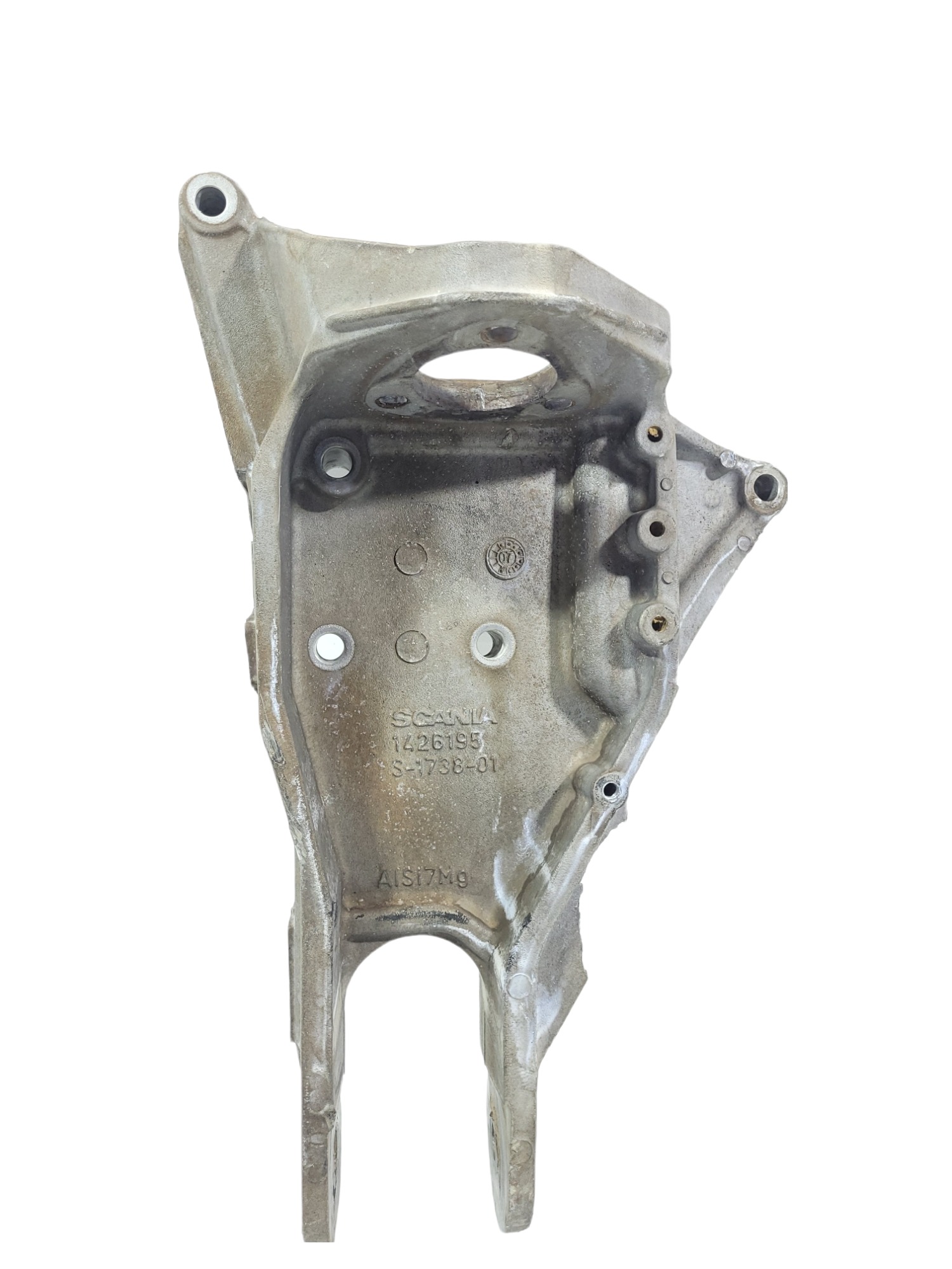 Suporte Fixação Da Cabine Scania G420n 1426195 2