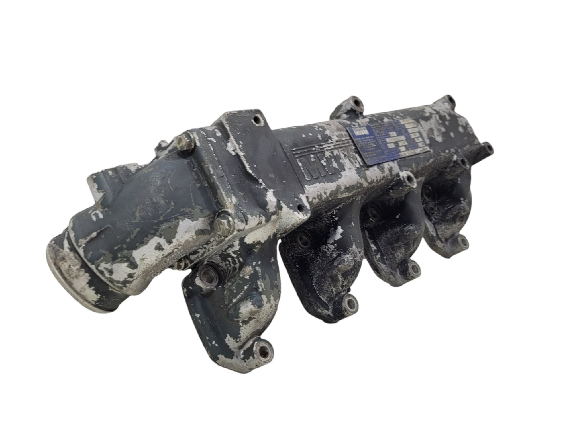 Coletor Admissão Motor Mwm941209200044 3