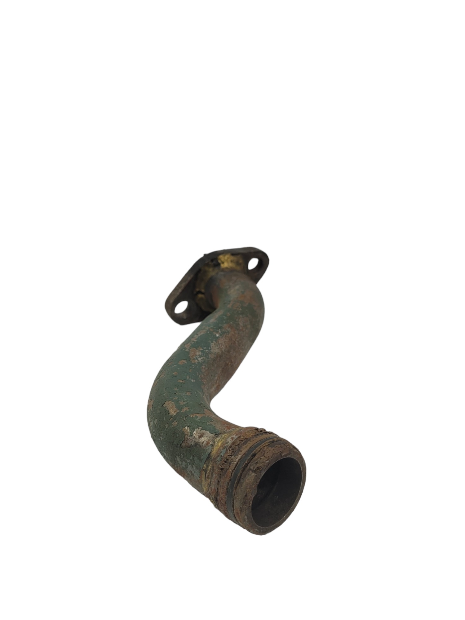 Tubo Retorno Turbina Volvo Nl 2