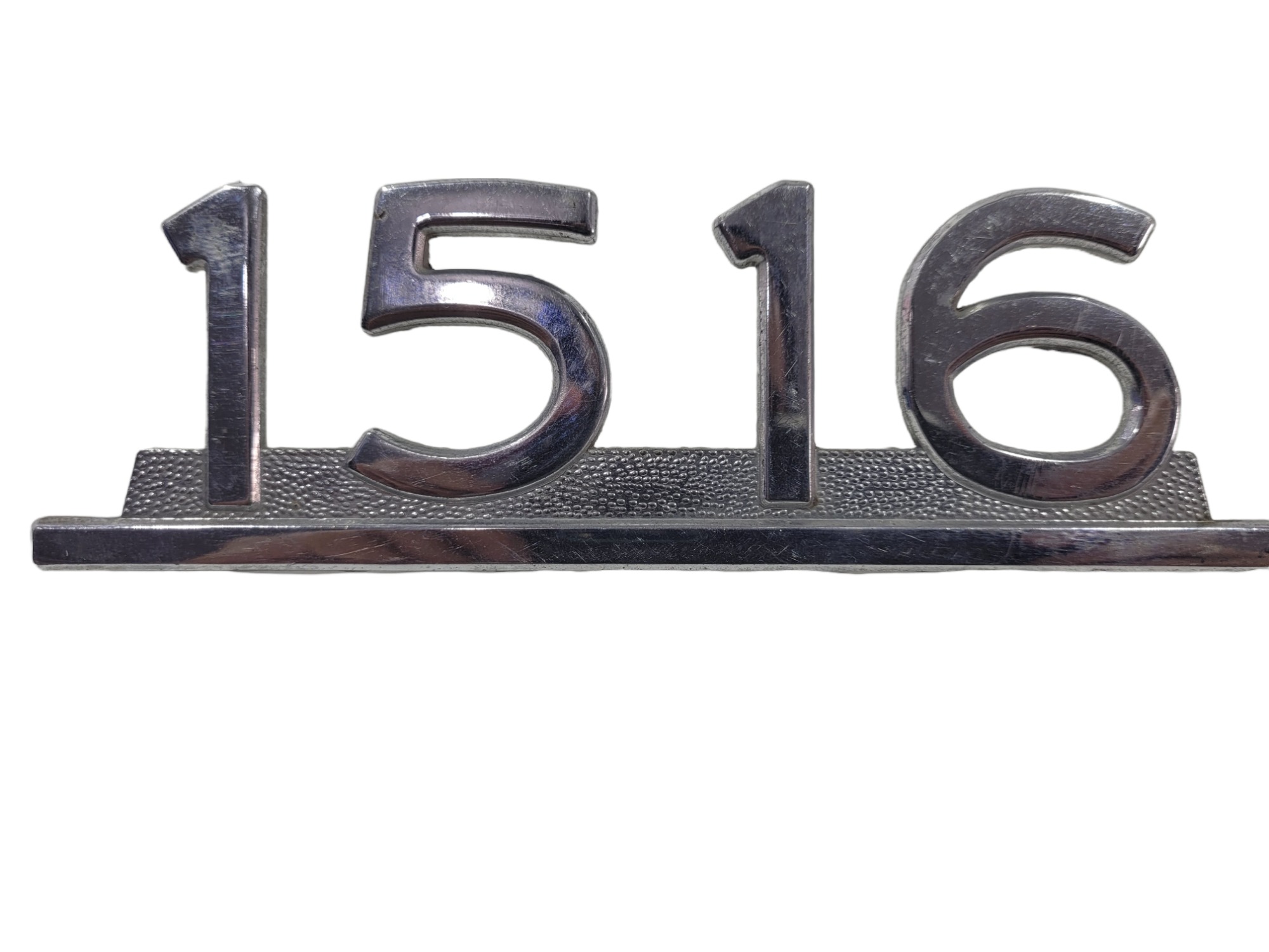 Emblema M Benz 4