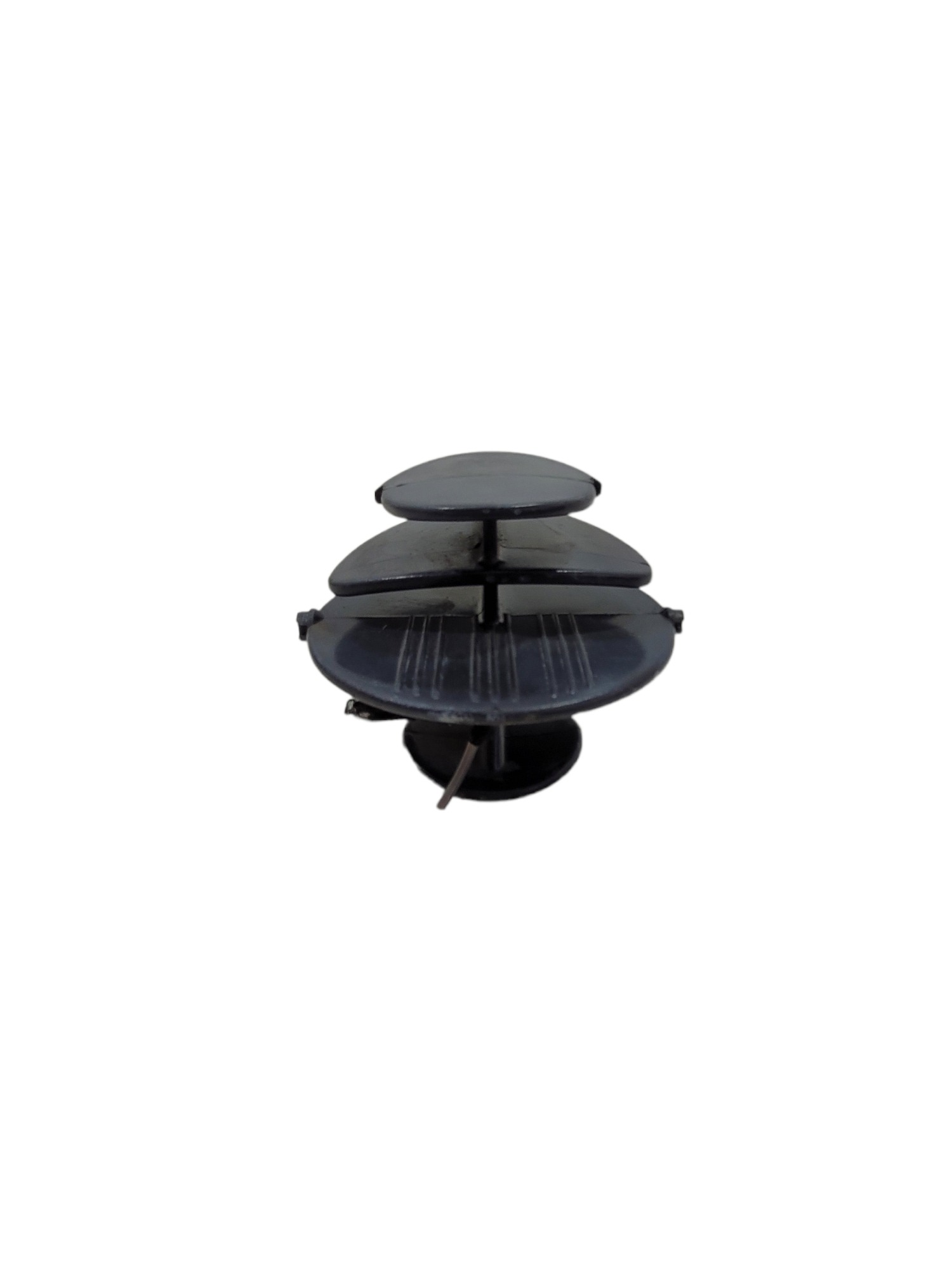Difusor Ar Climatizador Vw 2