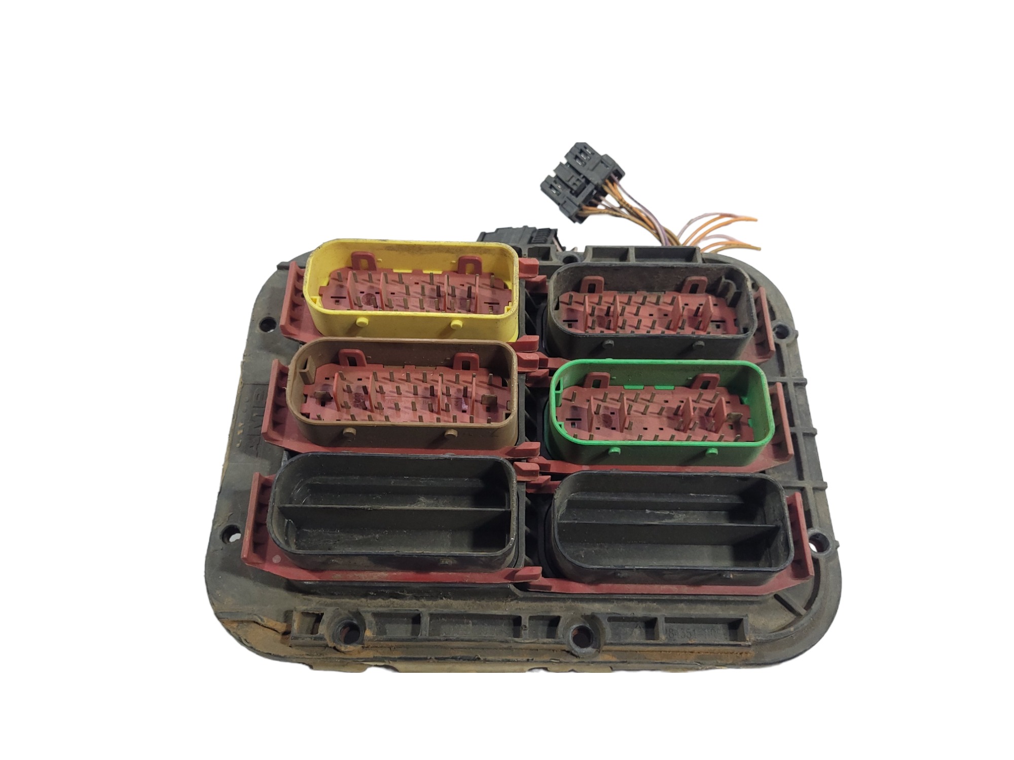 Suporte Chicote Com Conectors Iveco Eurocargo – N 500362342 1