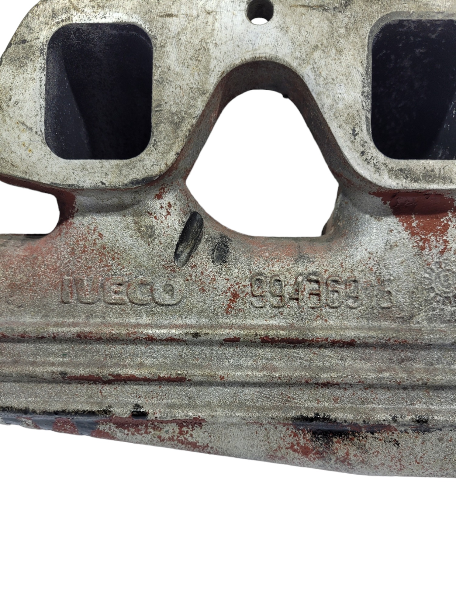 Coletor Admissão Iveco Eurocargo99436915 5