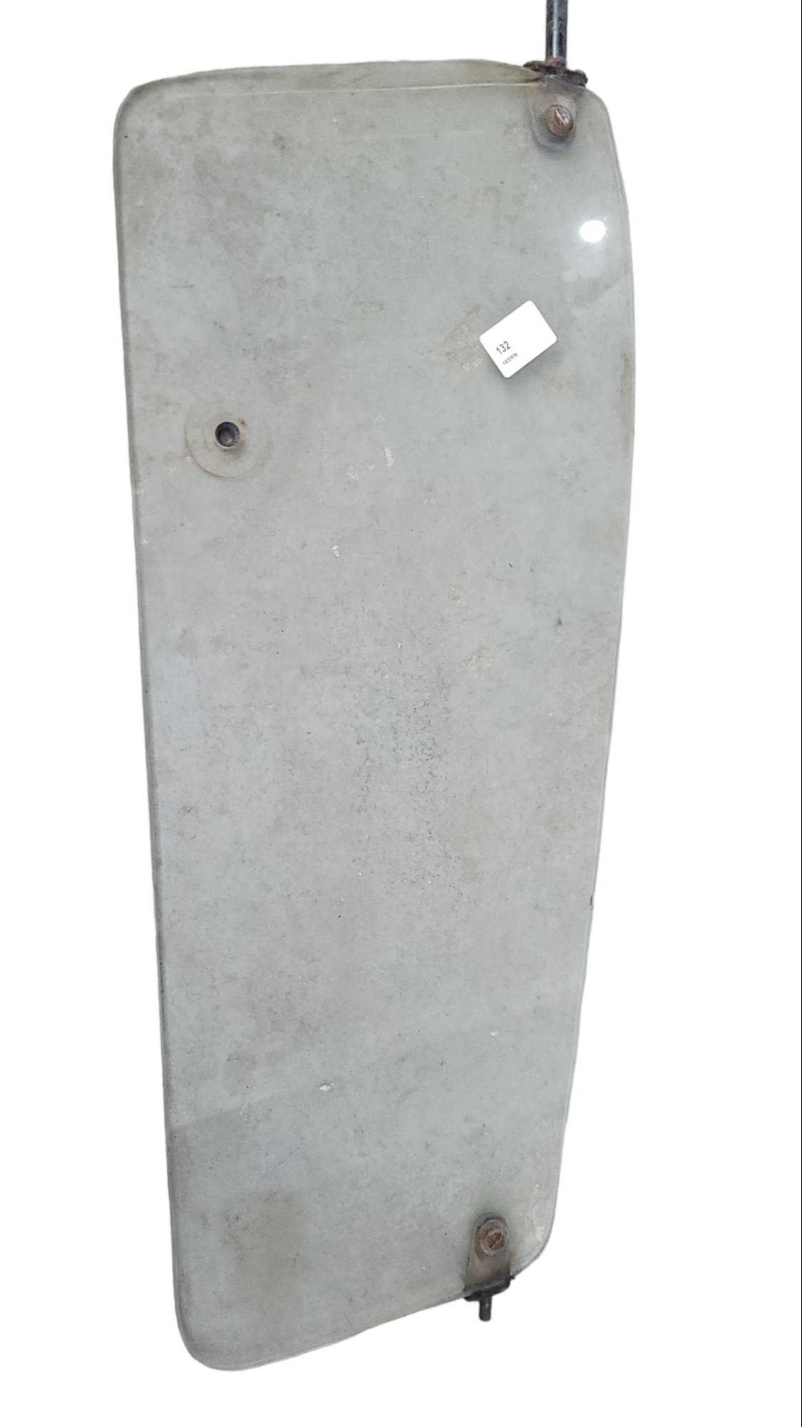 Vidro Fixo M Benz 1620 4