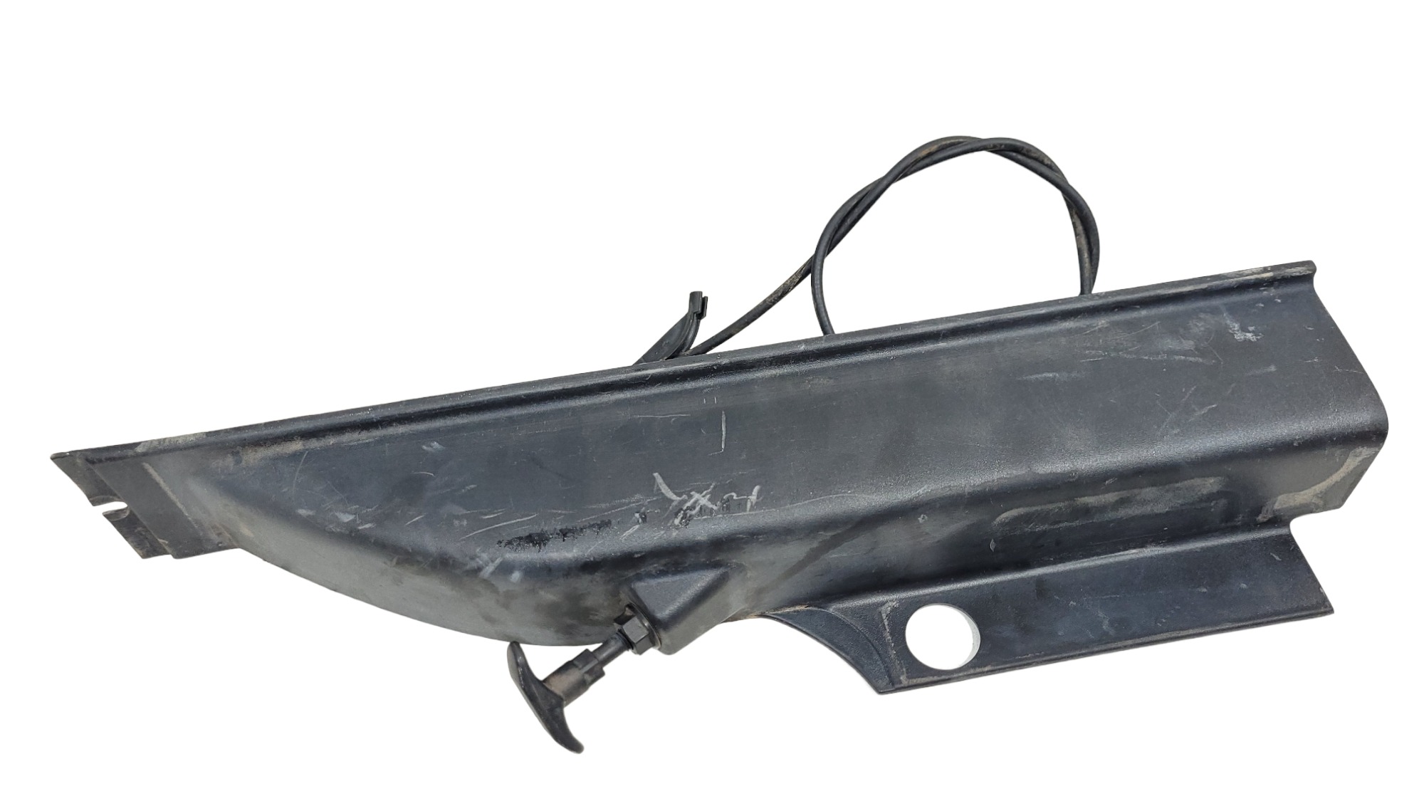 Suporte Com Alavanca Abridor Capo Daf 3