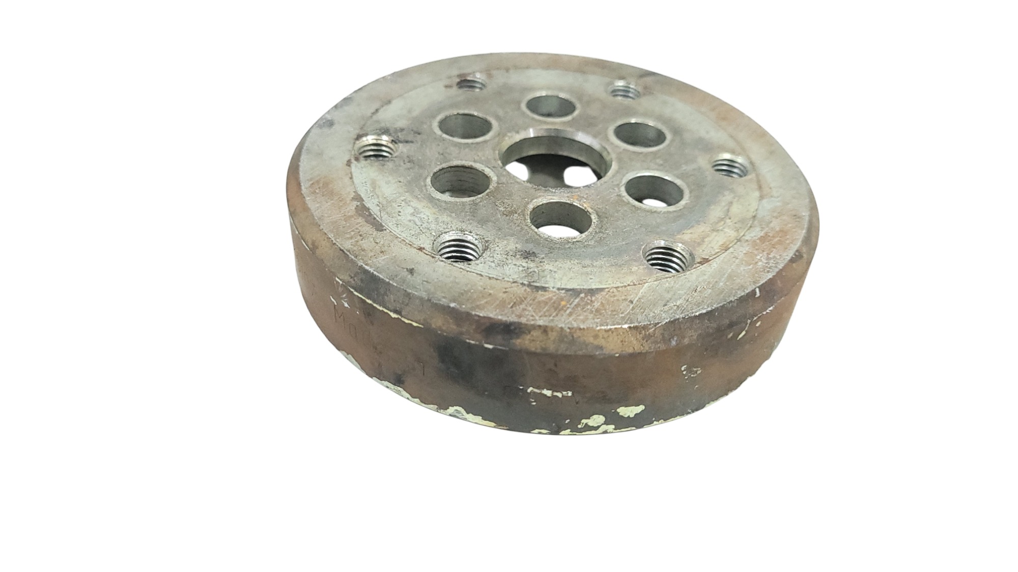 Flange Virabrequim Motor Cummins 3387447 2