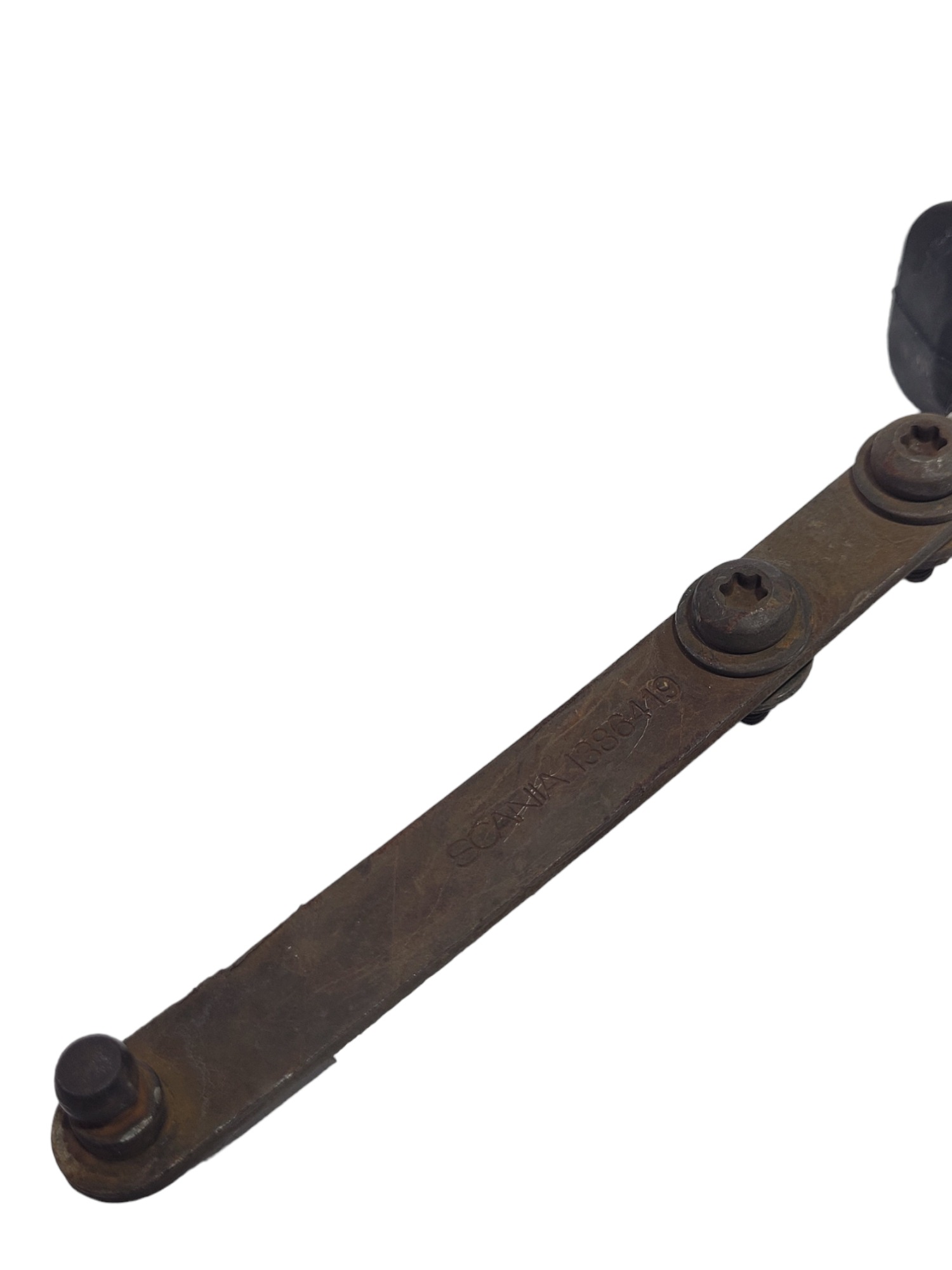 Válvula Nivelamento Suspensão Cabine Vollvo Fh Nh 4640070100 5