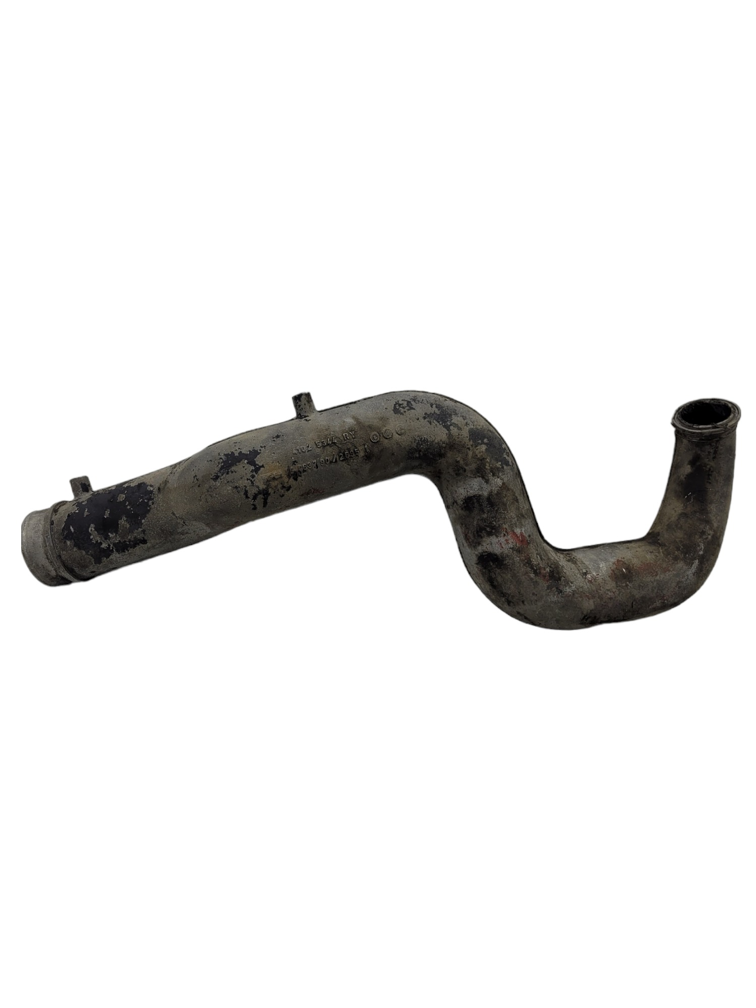 Mangueira Do Intercooler Iveco Eurotech41025344 1 5