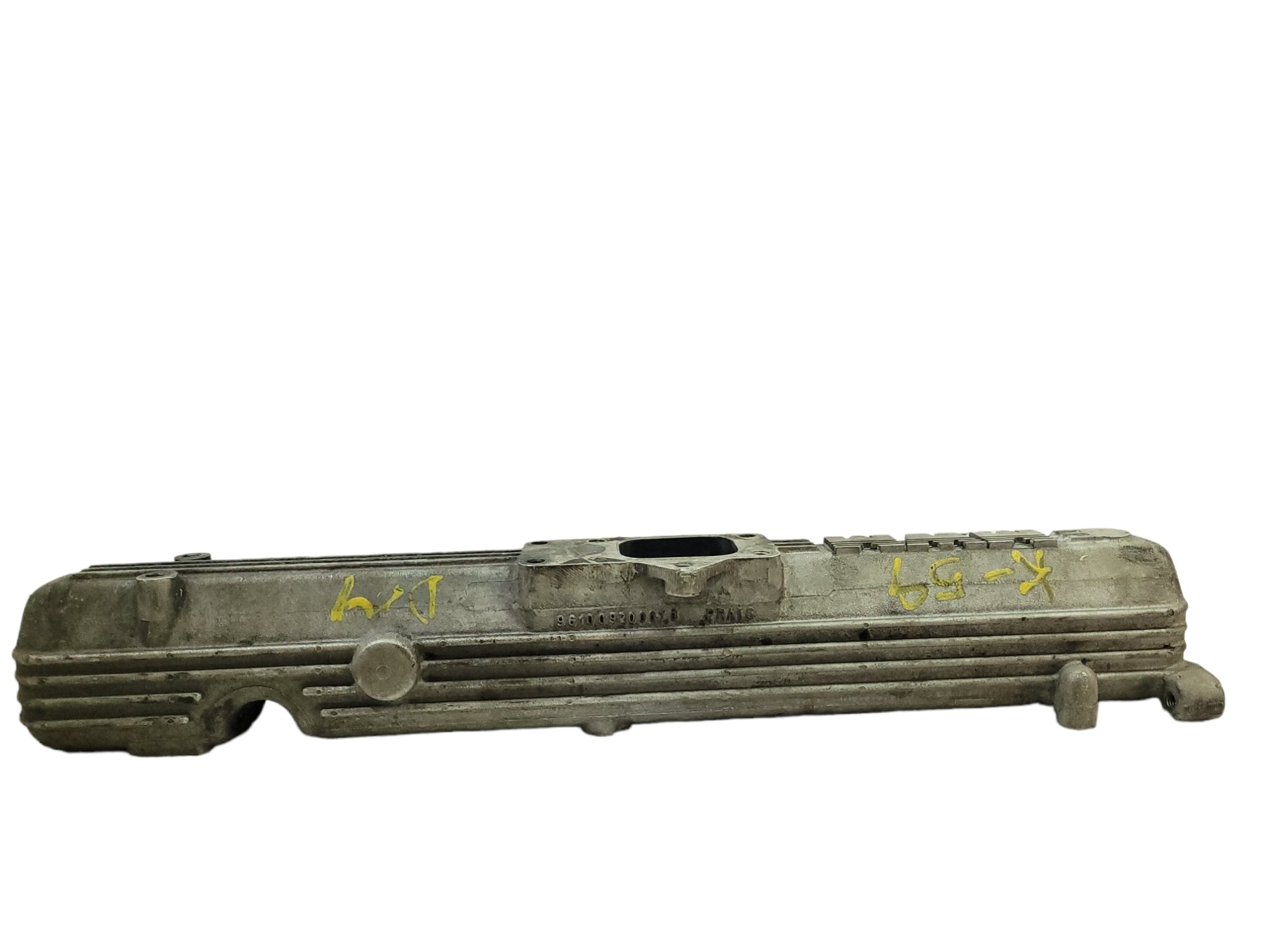 Coletor De Admissão 6 Cilindros Mwm961009200070 5