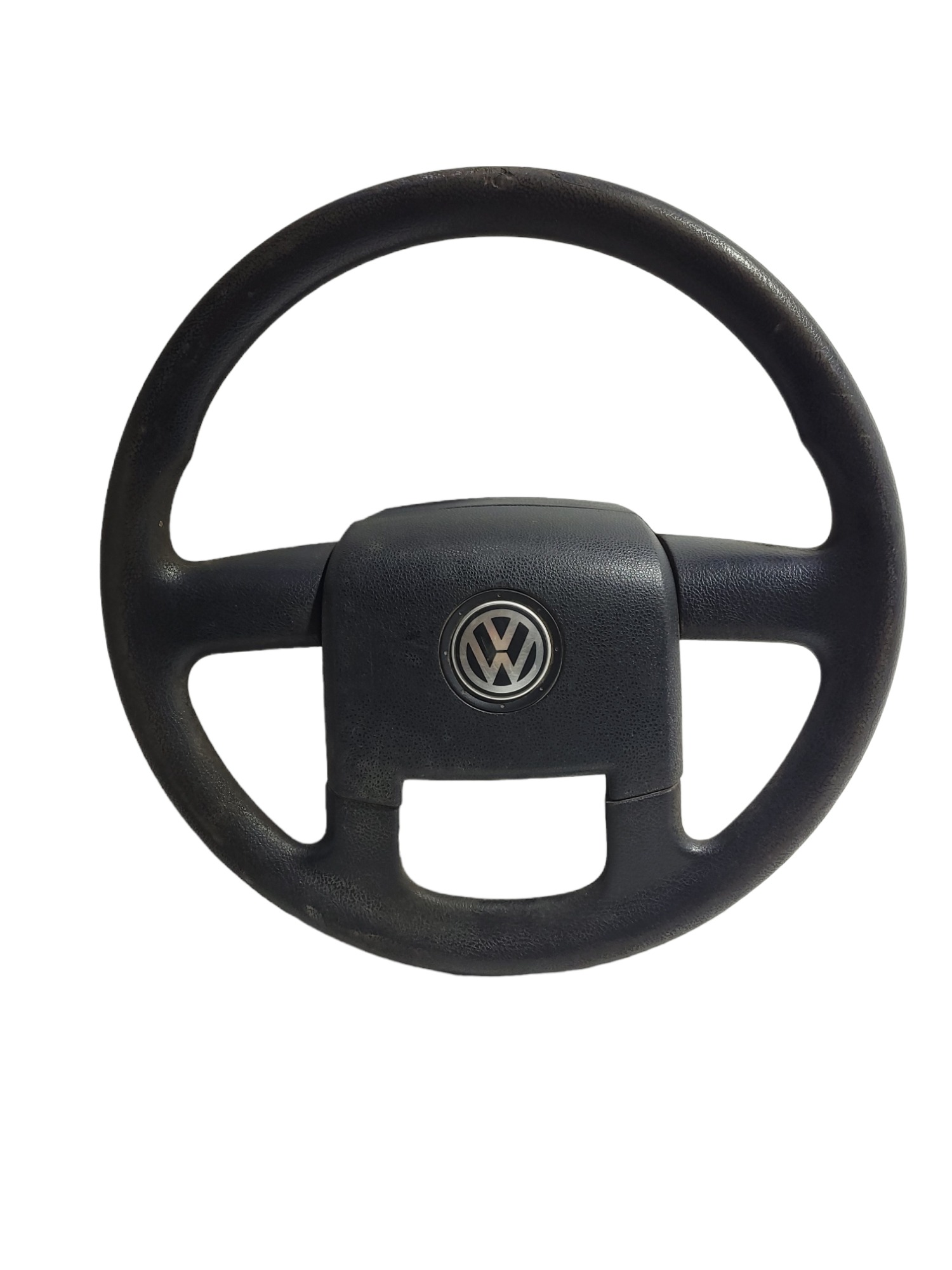 Volante De Direção Vw Constellation ; 2