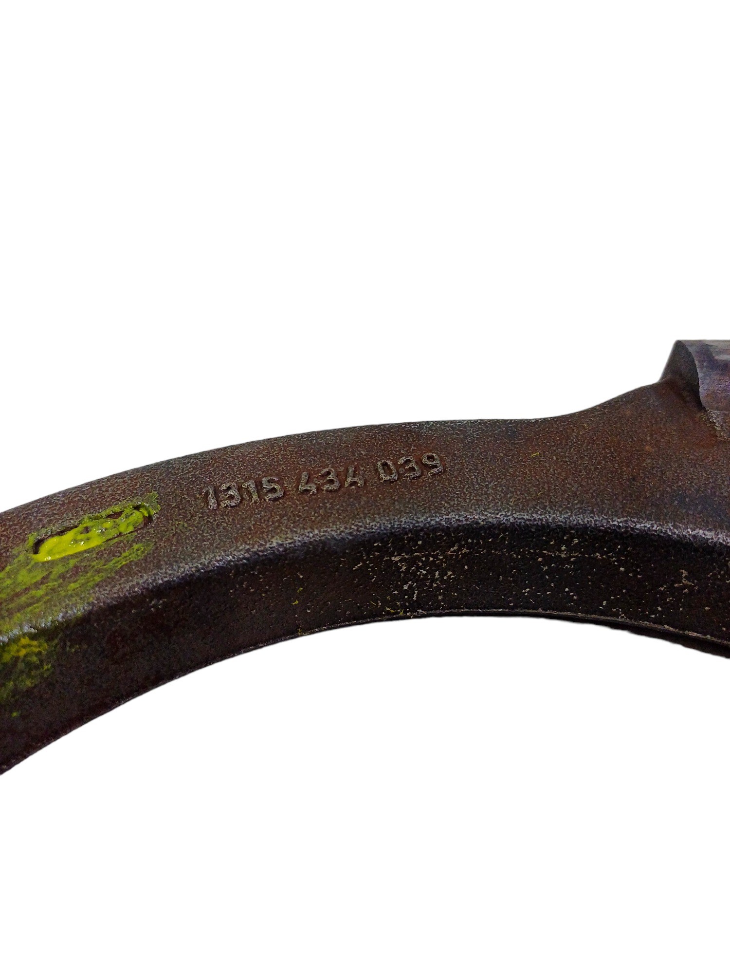 Garfo Seletor Iveco 1315434039 5