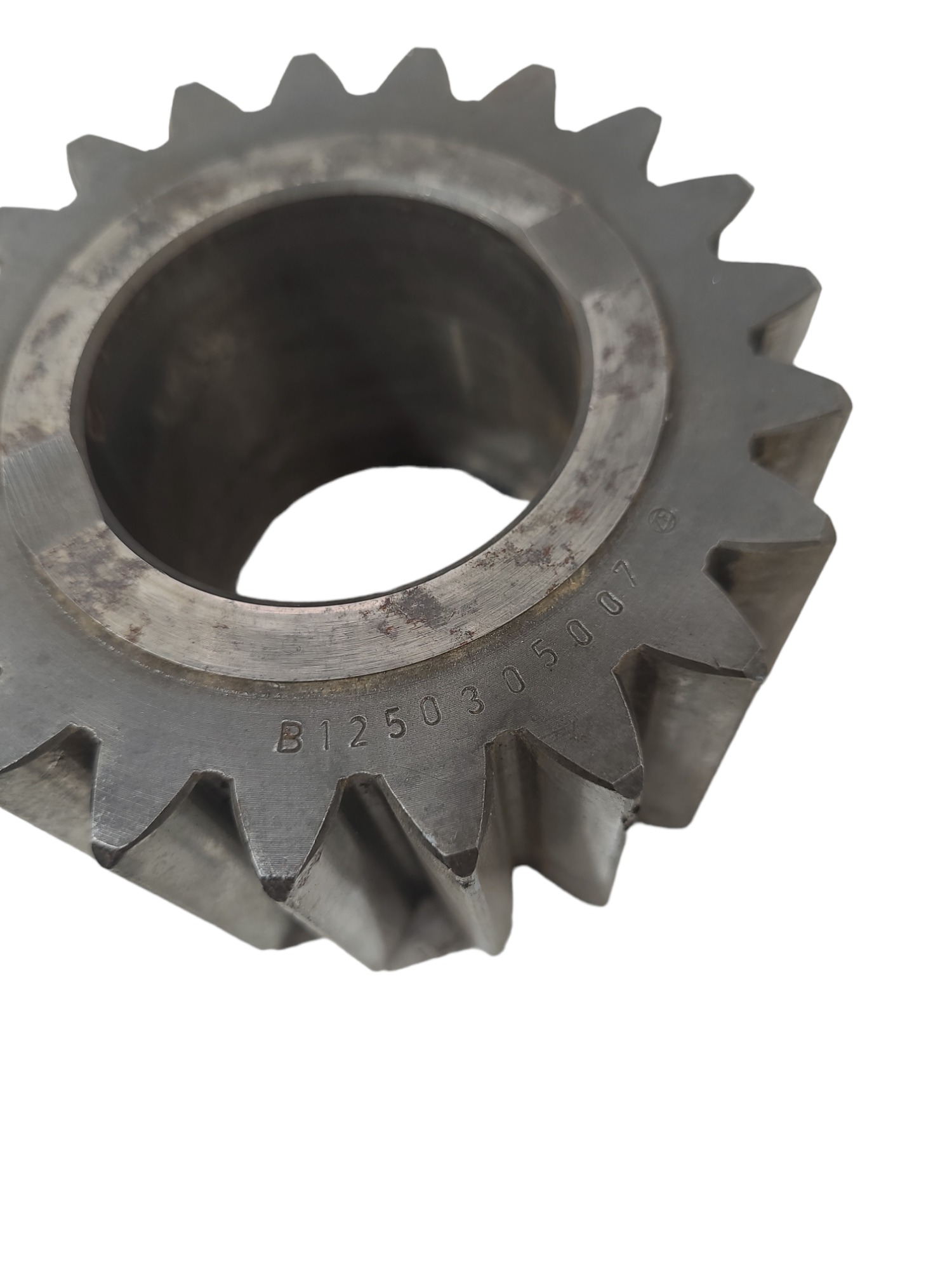 Engrenagem Transmissao Re Zf B1250305007 2