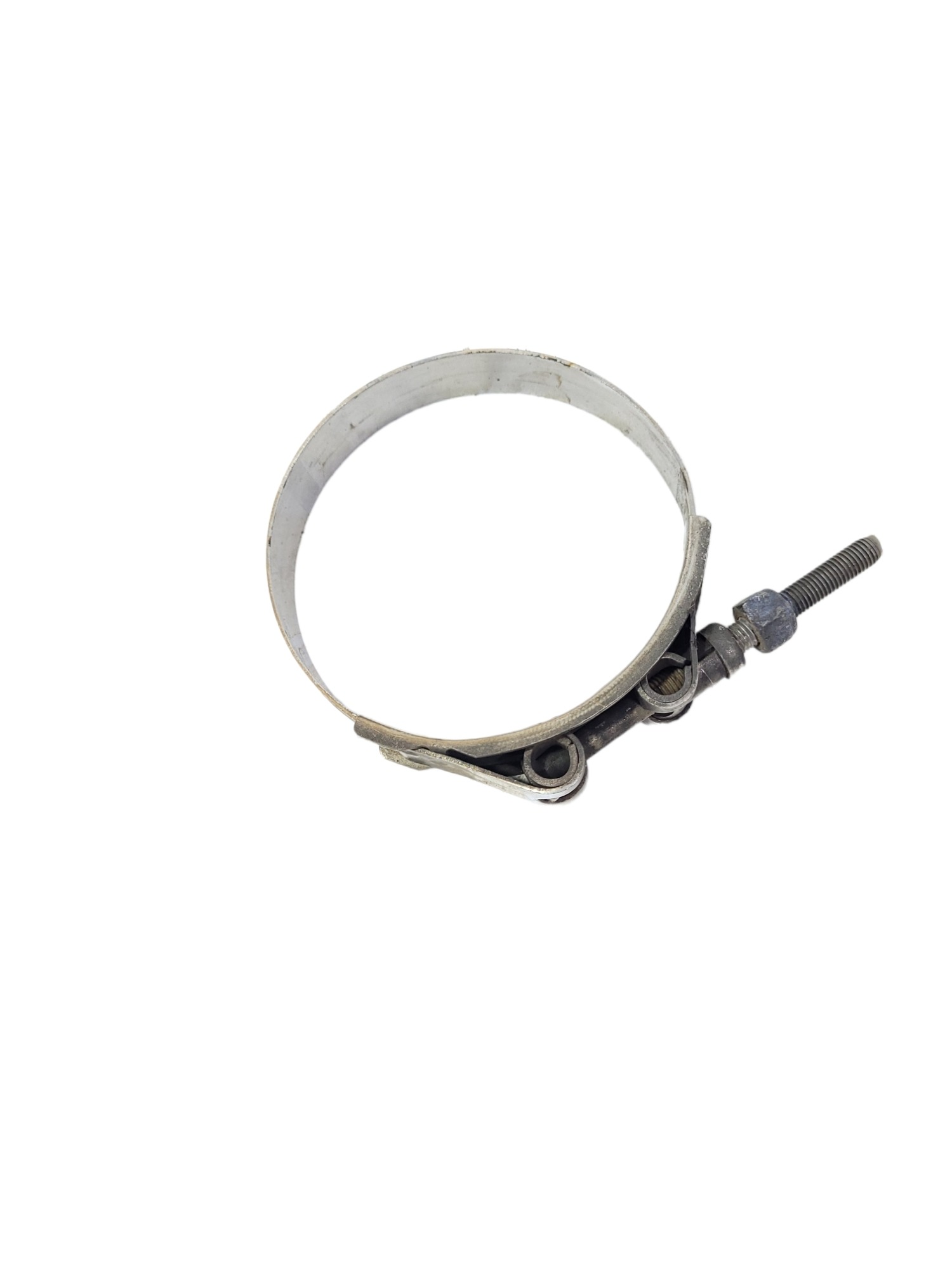 Abraçadeira Inox Intercooler Ford Cargo Yc456f081ab 3