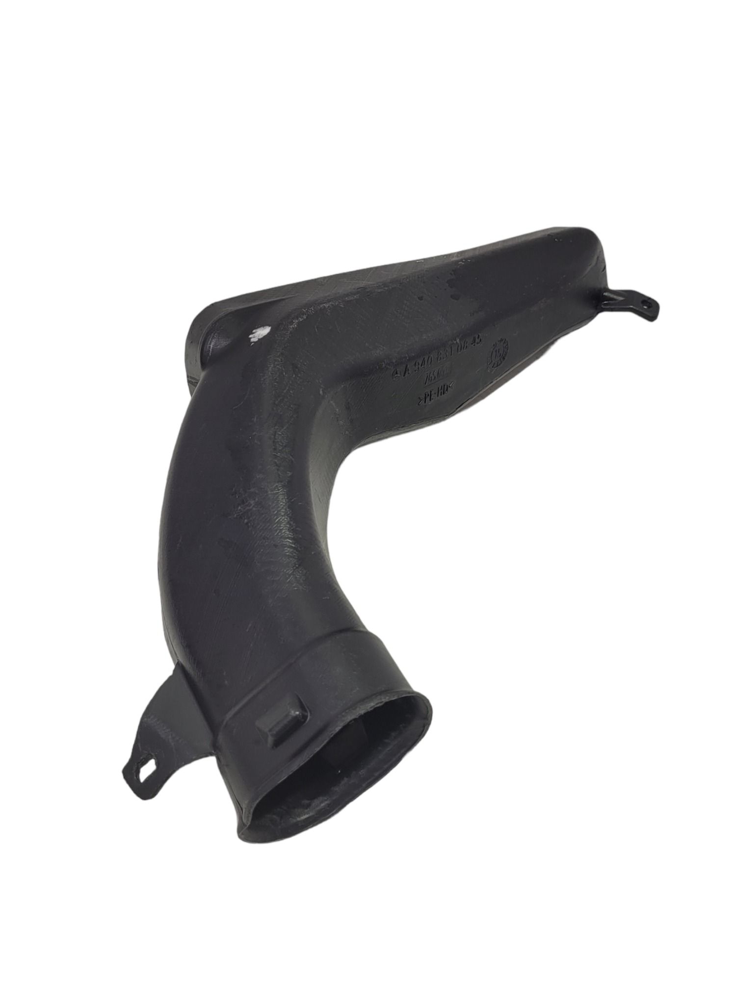 Canaleta Ar Interna Painel M Benz A9408310845 1