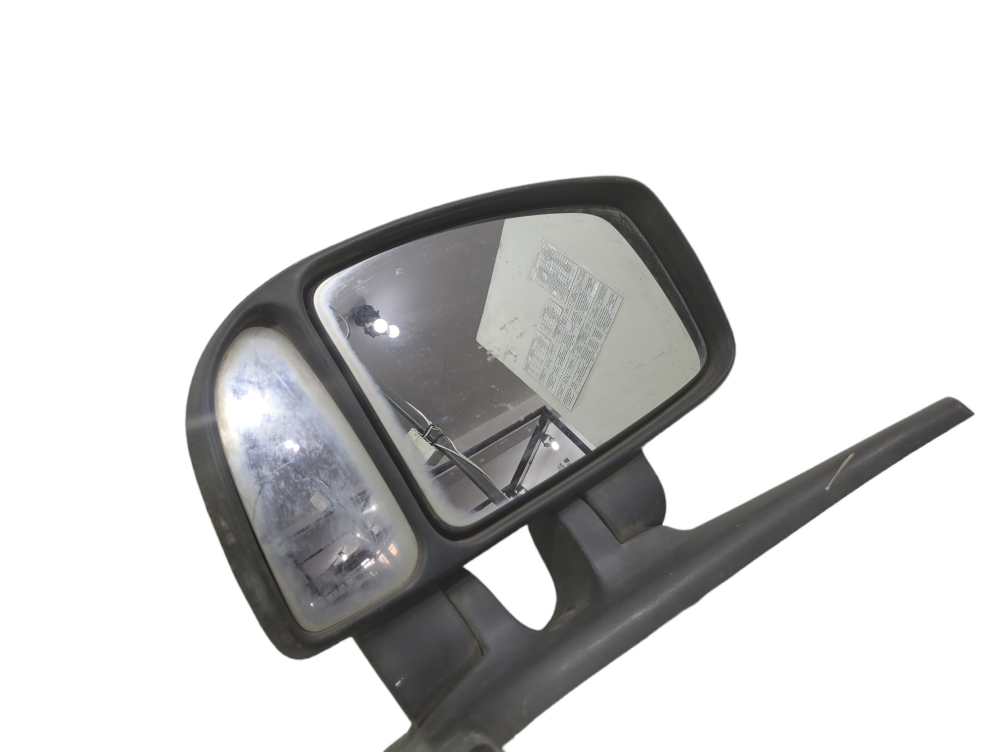 Espelho Retrovisor Esquerdo Master 5