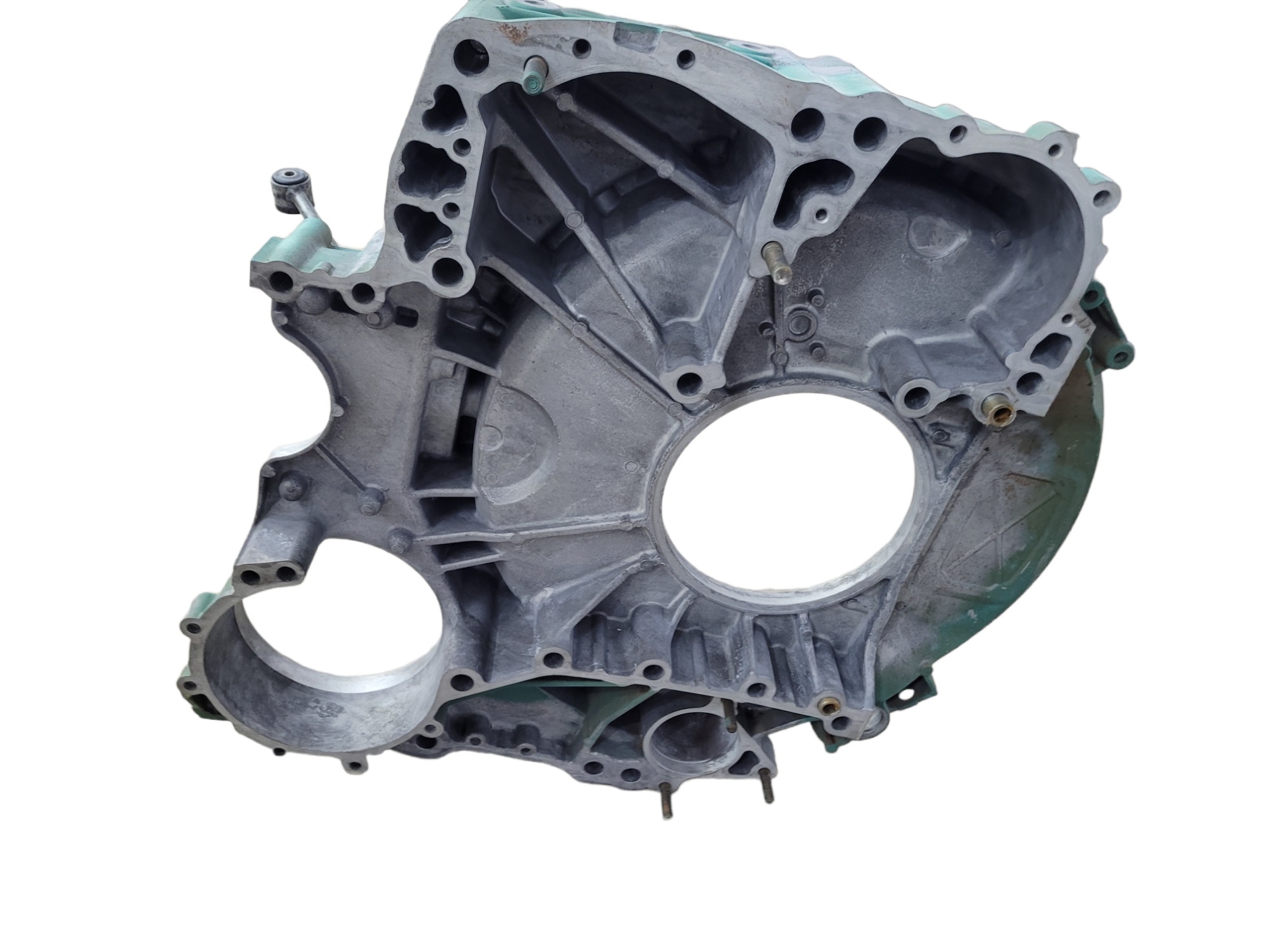 Capa Seca Motor Volvo Fh New 2