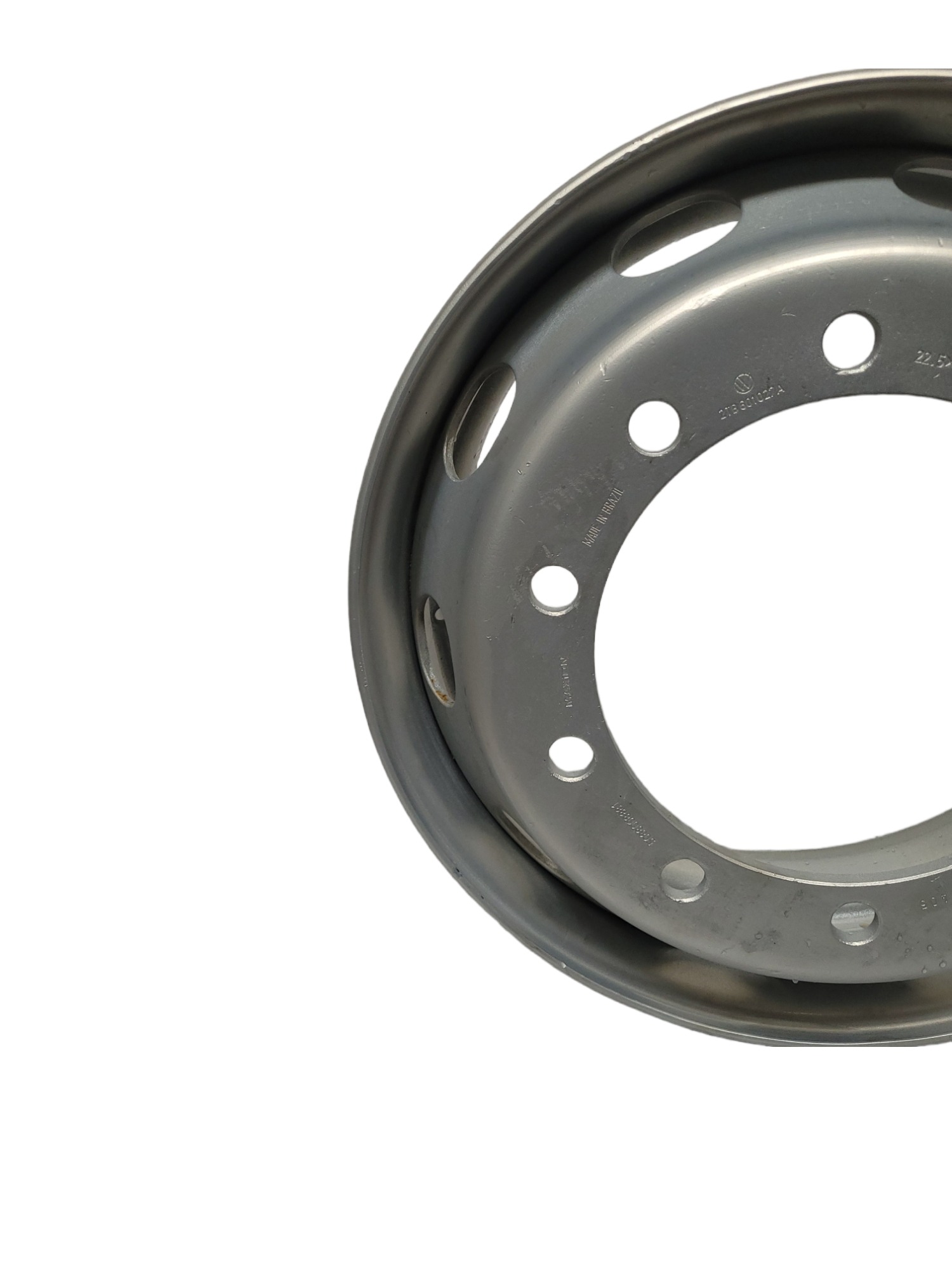 Roda Ferro 295×80r 2252tb601027a Cinza 2