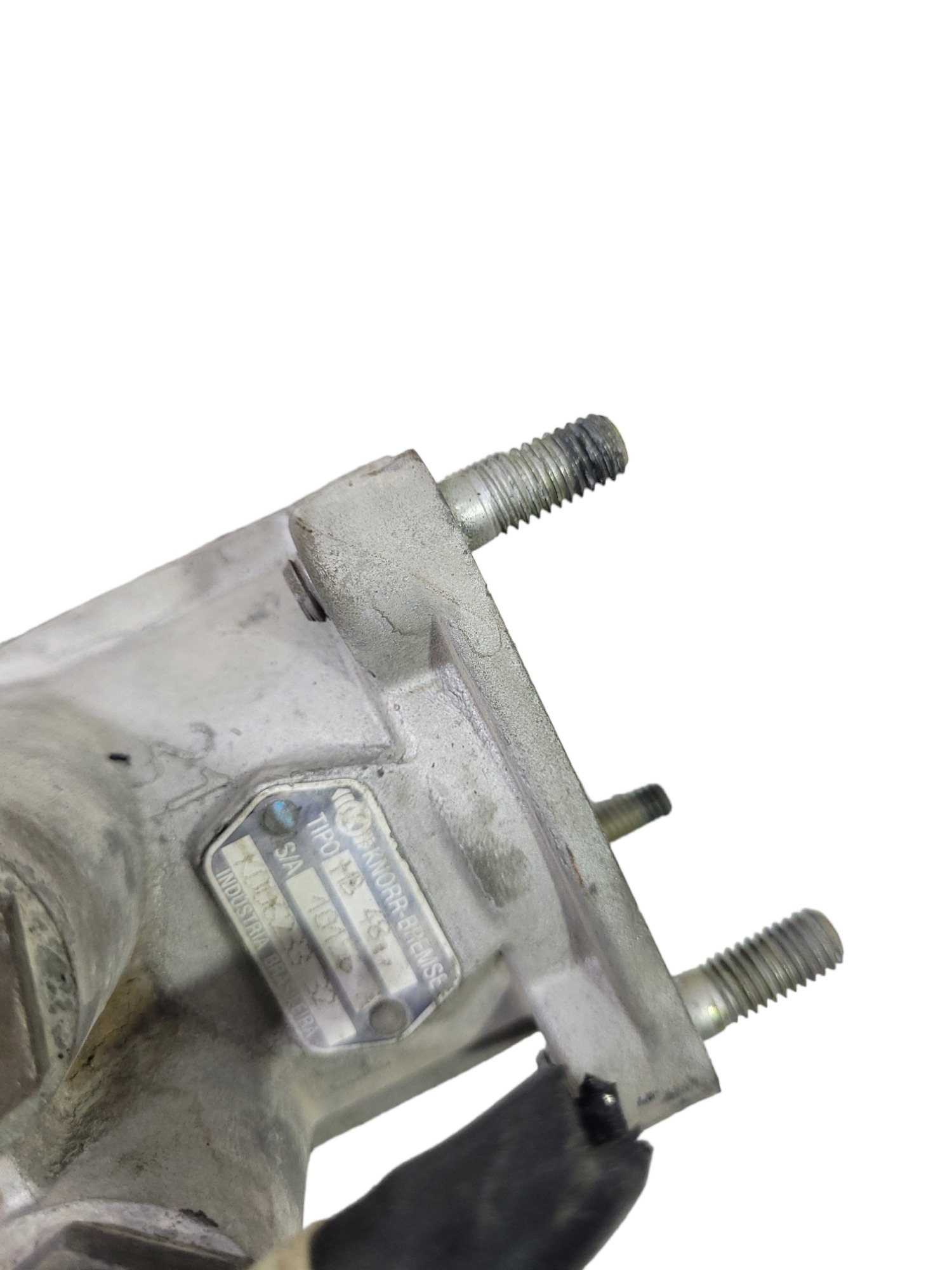 Valvula Pedal Freio M. Benz1620 / K006233 5