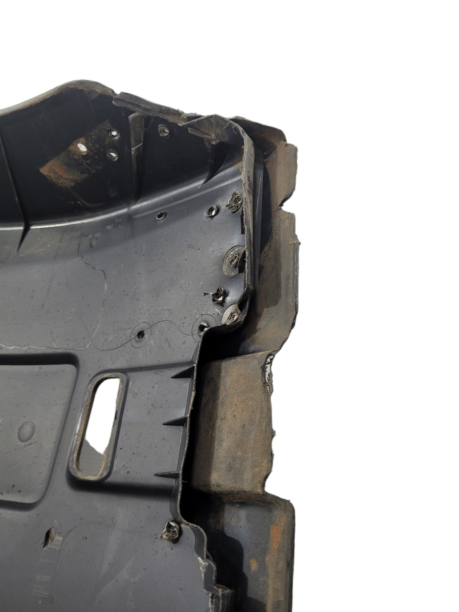 Paralama Traseiro Central Volvo Fh 2010 E 2014 21094384 5