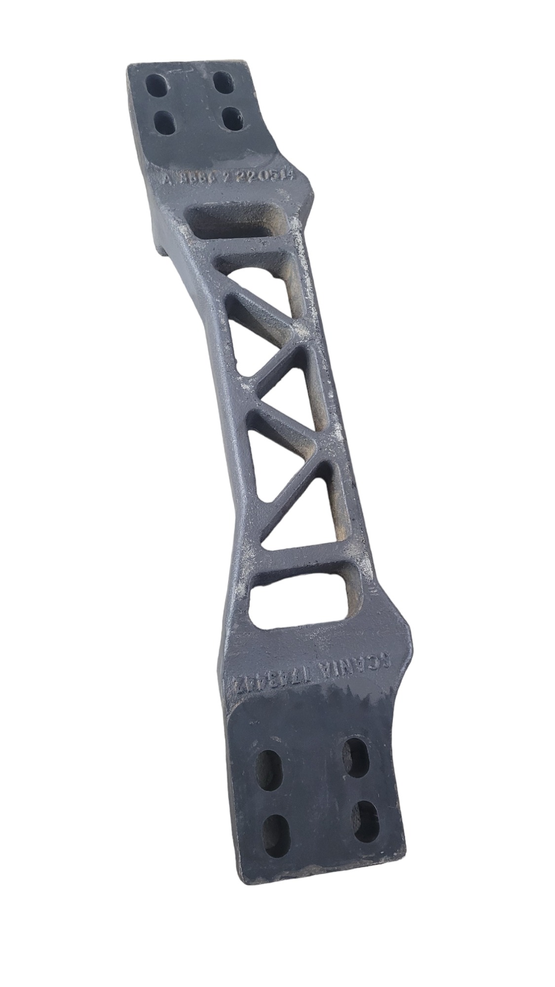 Suporte Caixa Câmbio Scania Grs 905 1743442 2