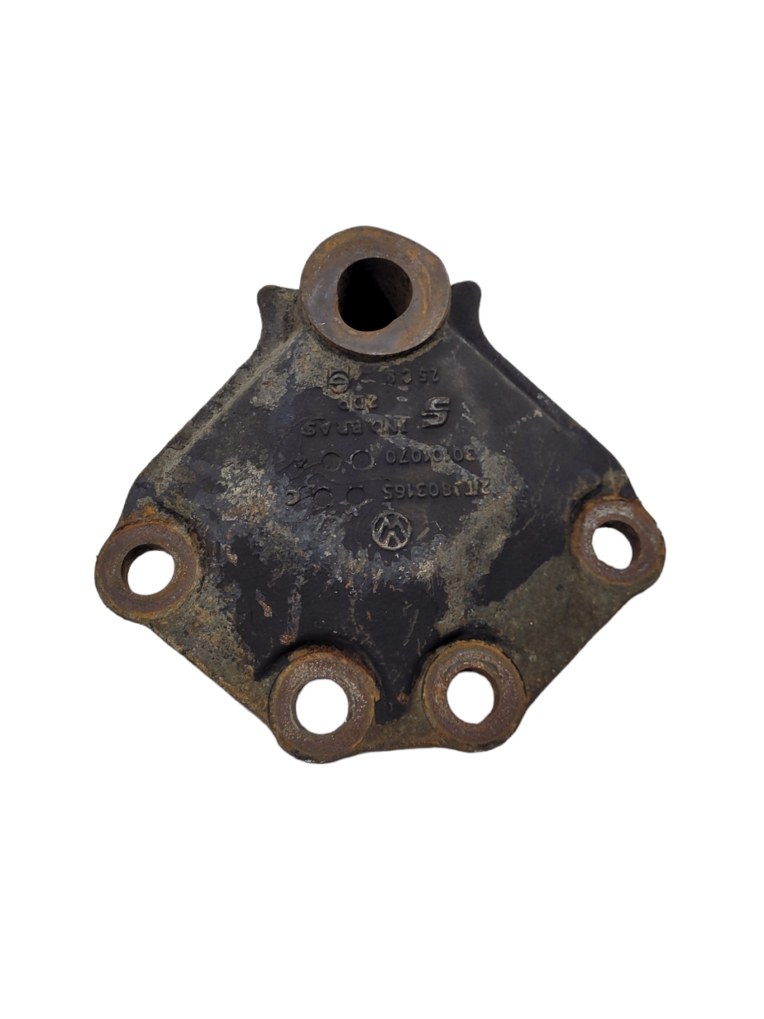 Suporte Mola Dianteira Parte Traseira Vw2tj803165 4