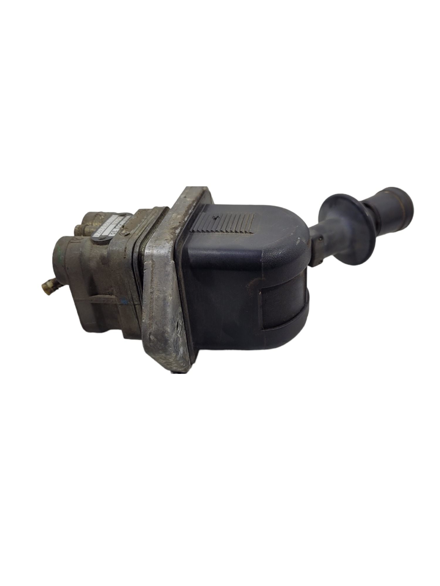 Válvula Freio  Mão Manete Saídas 16mm Wabco  n9617232120 6
