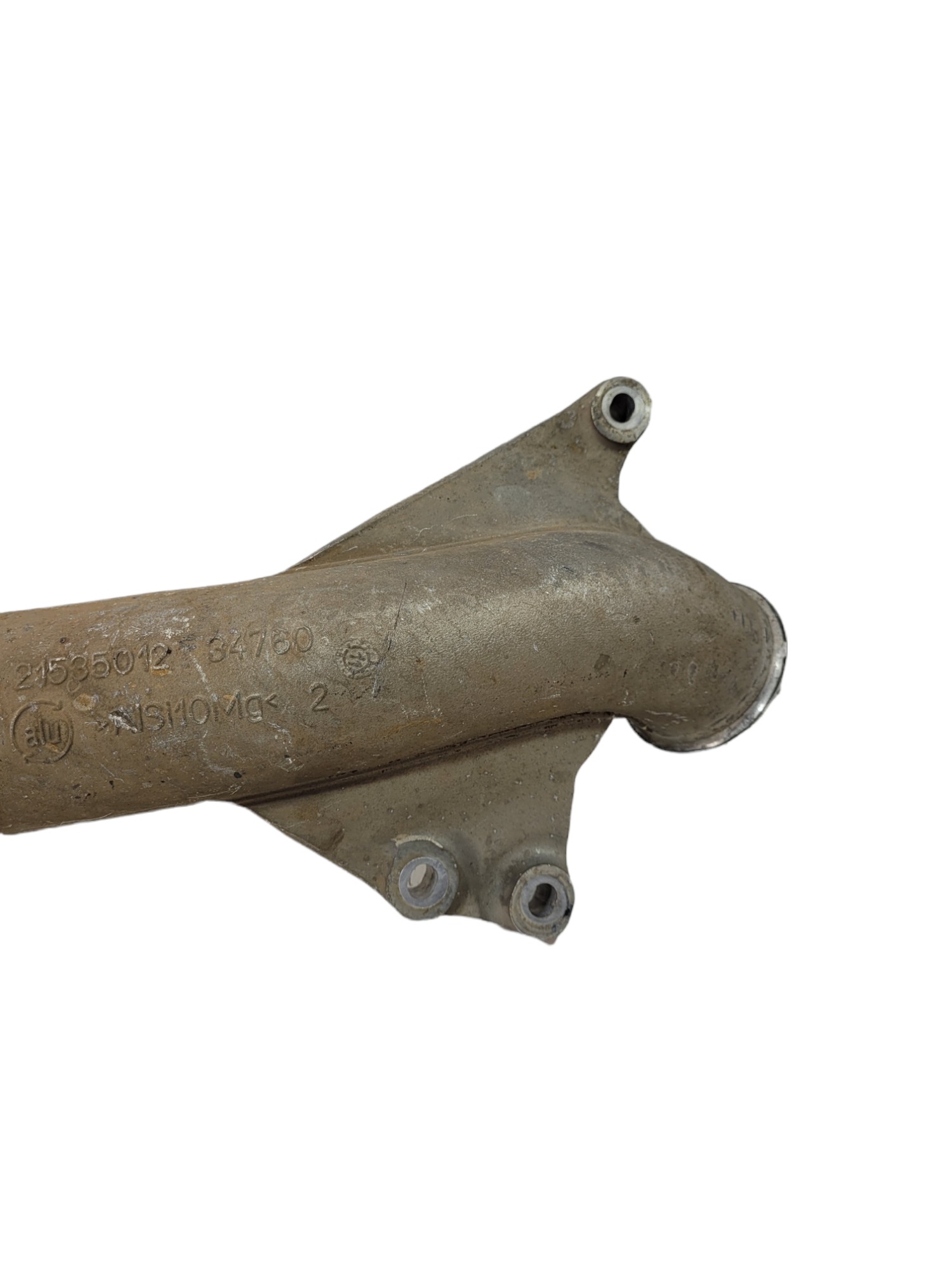Tubo Turbina Fh D13 21535012 4