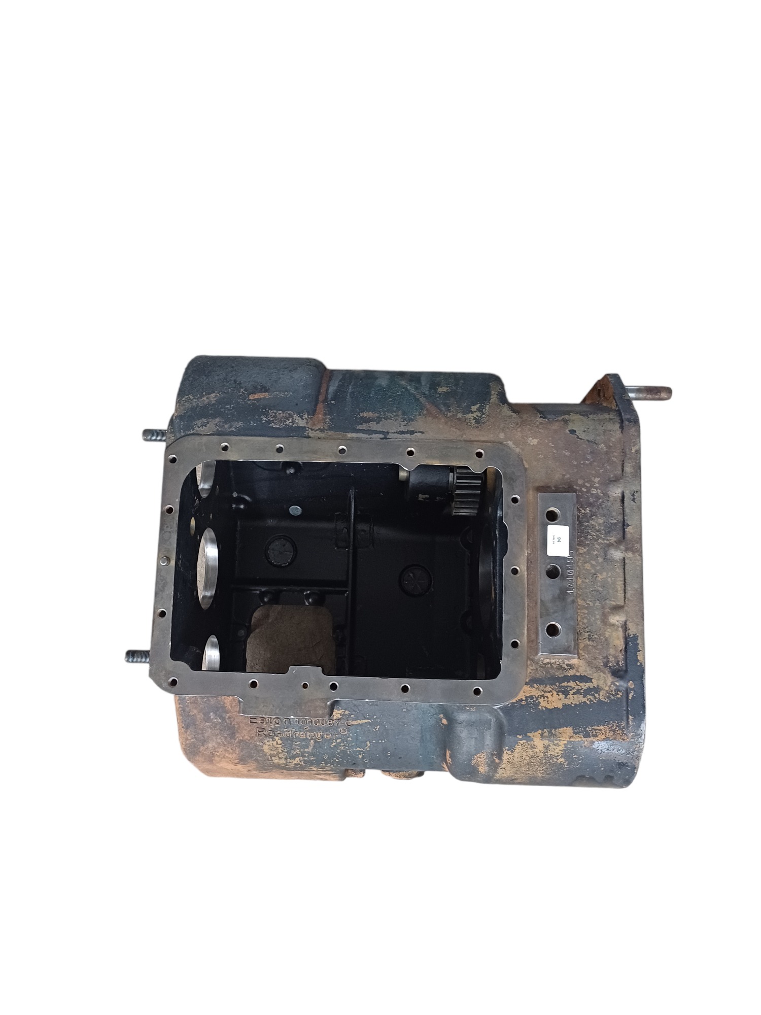Carcaça Meio Caixa Câmbio Eaton Rt 10010087 1