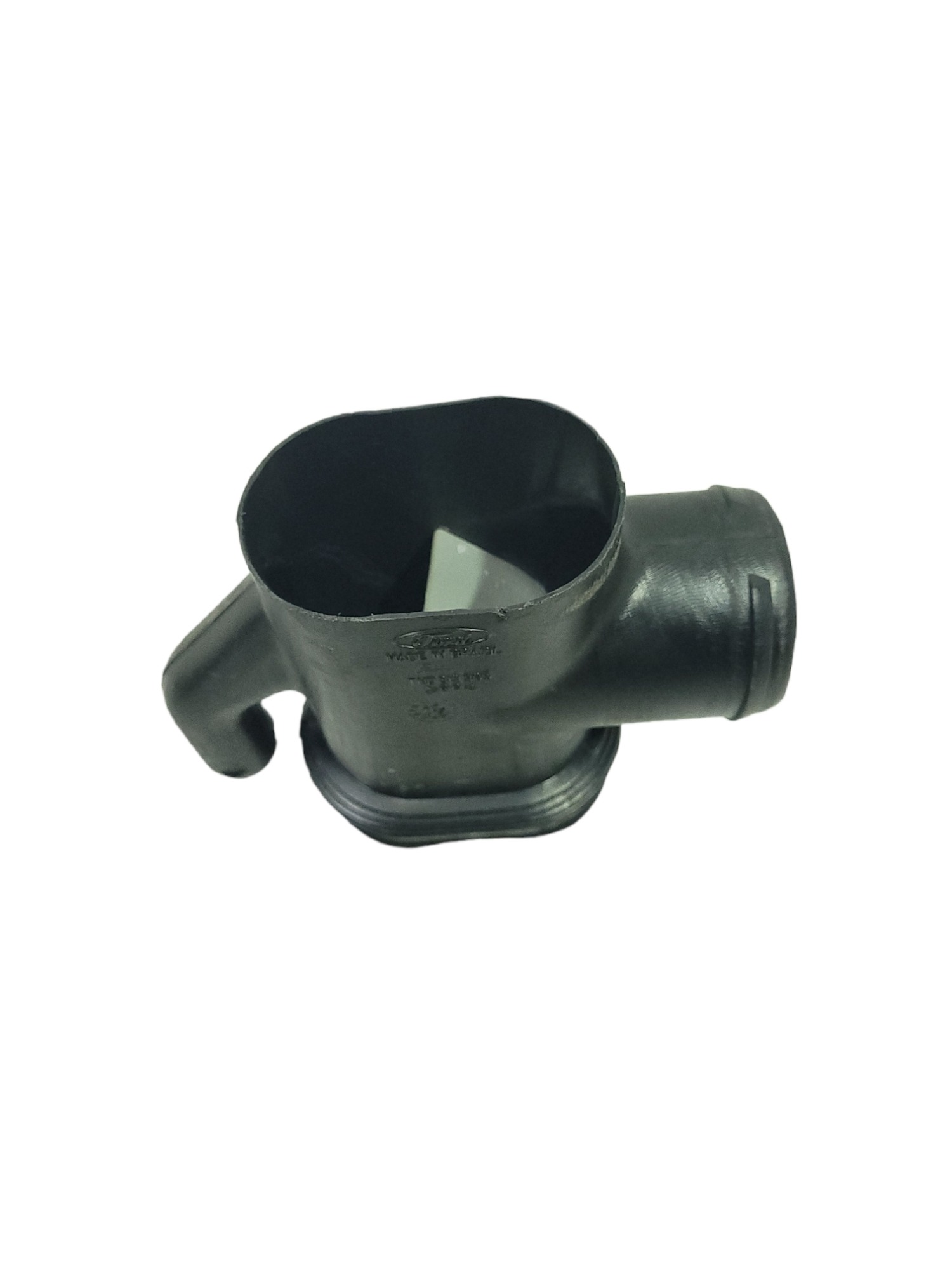 Duto Adaptador Desembaçador Esquerdo Ford Cargo 712 815 2