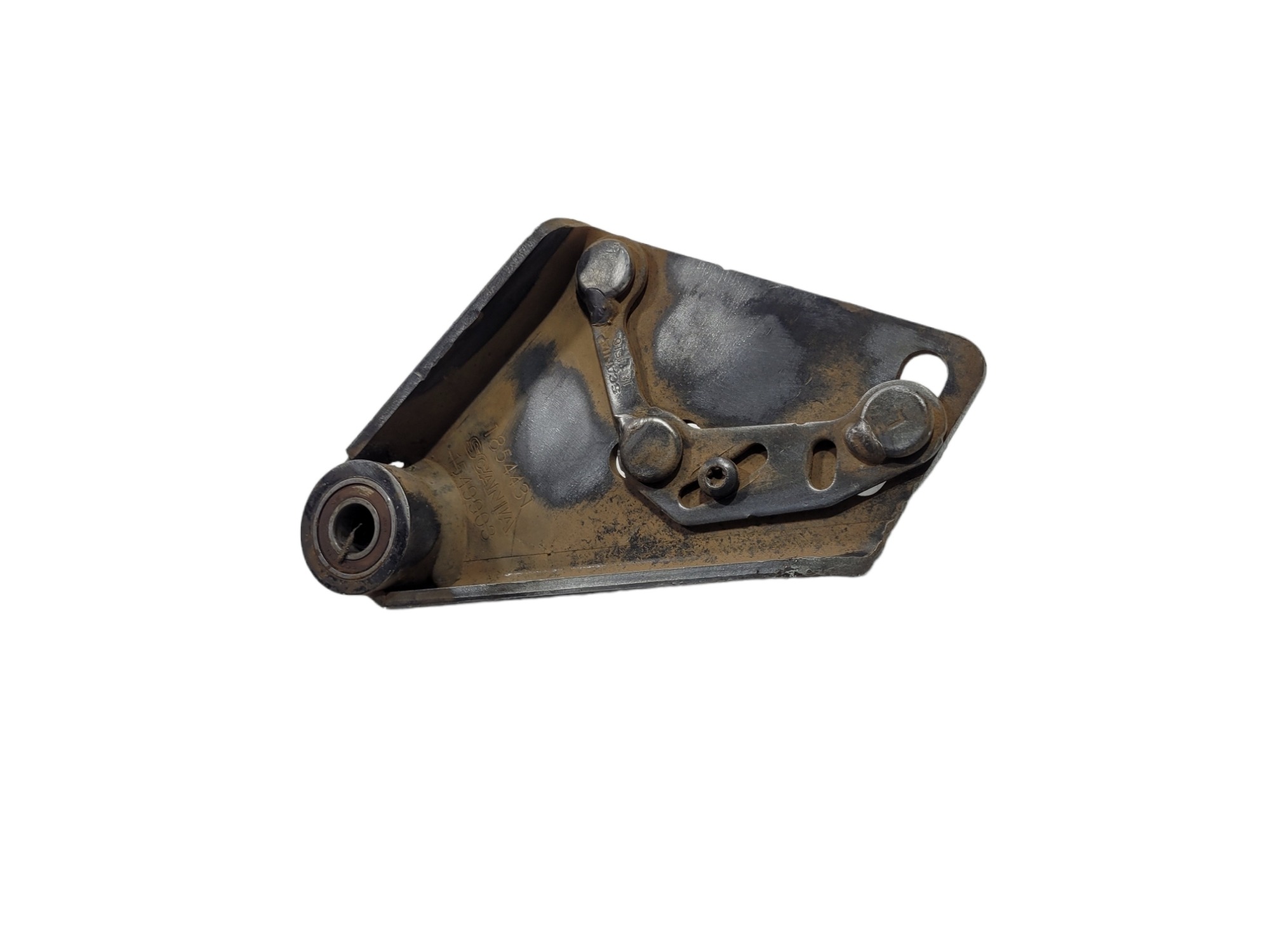 Suporte Alavanca Câmbio Scania 1549903 4