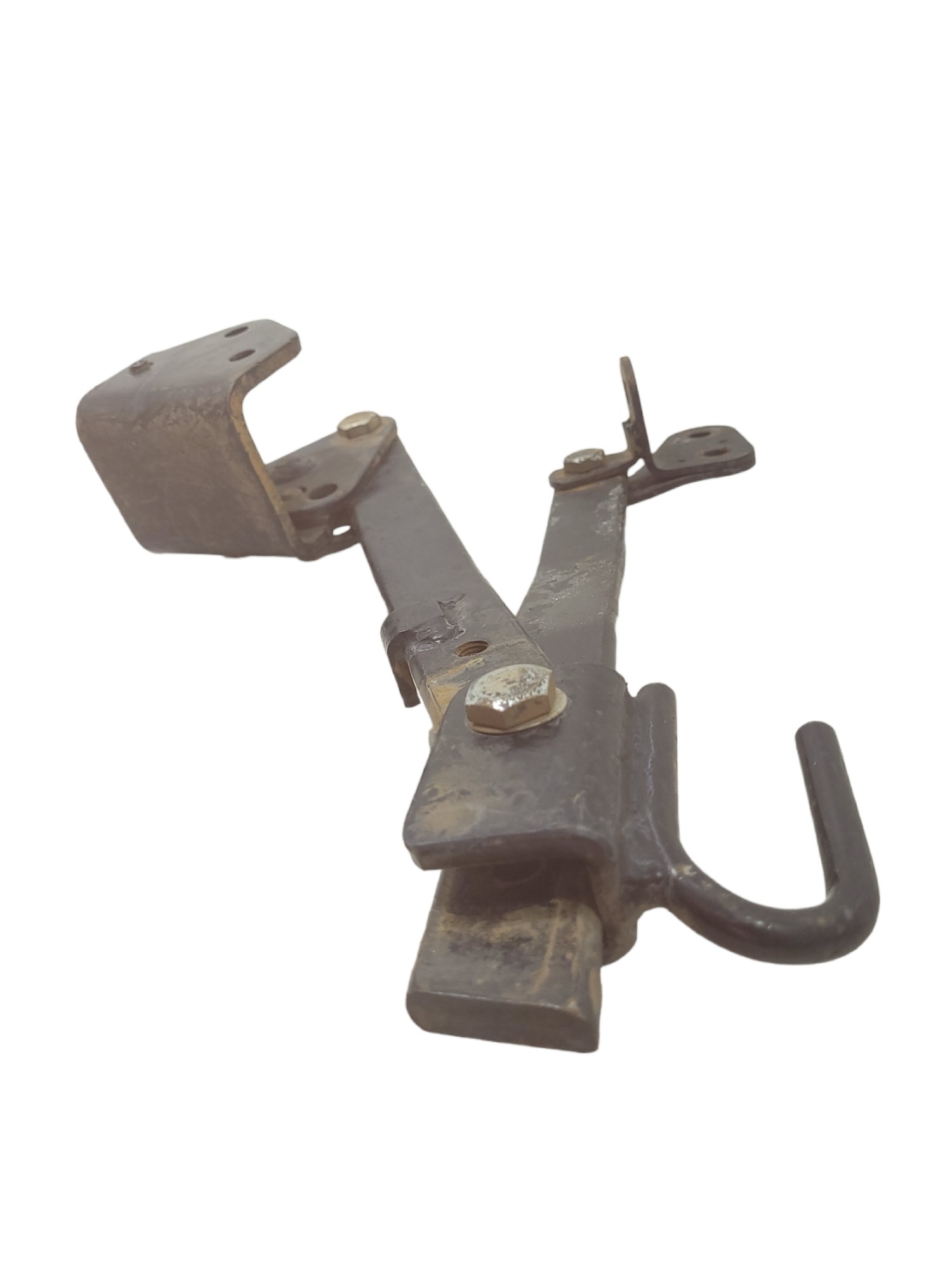 Braço Limitador Articulação Cabine Ford Cargo 815 4