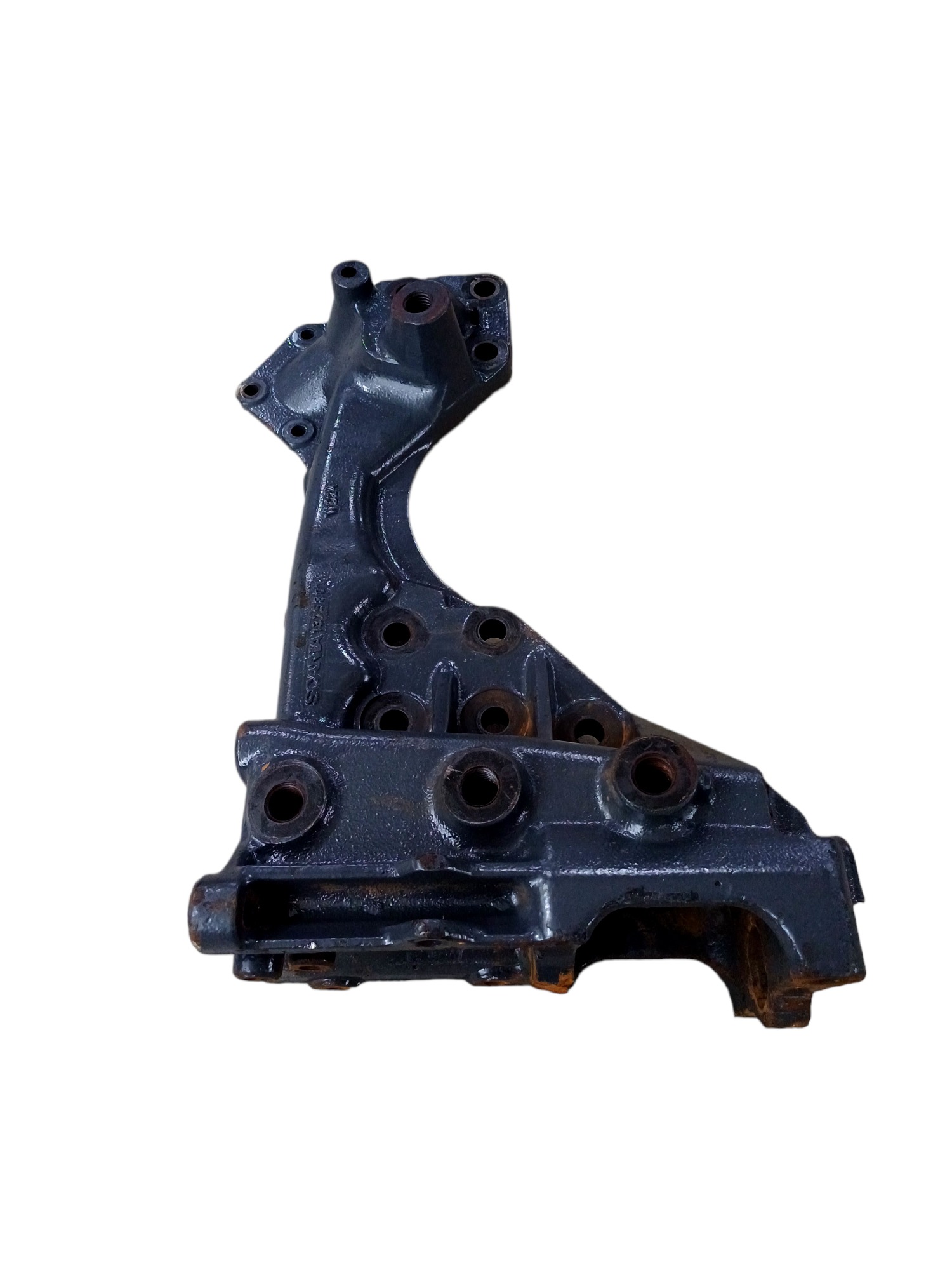 Suporte Rebocador Cabine Scania 124 Série 4 1375802 1
