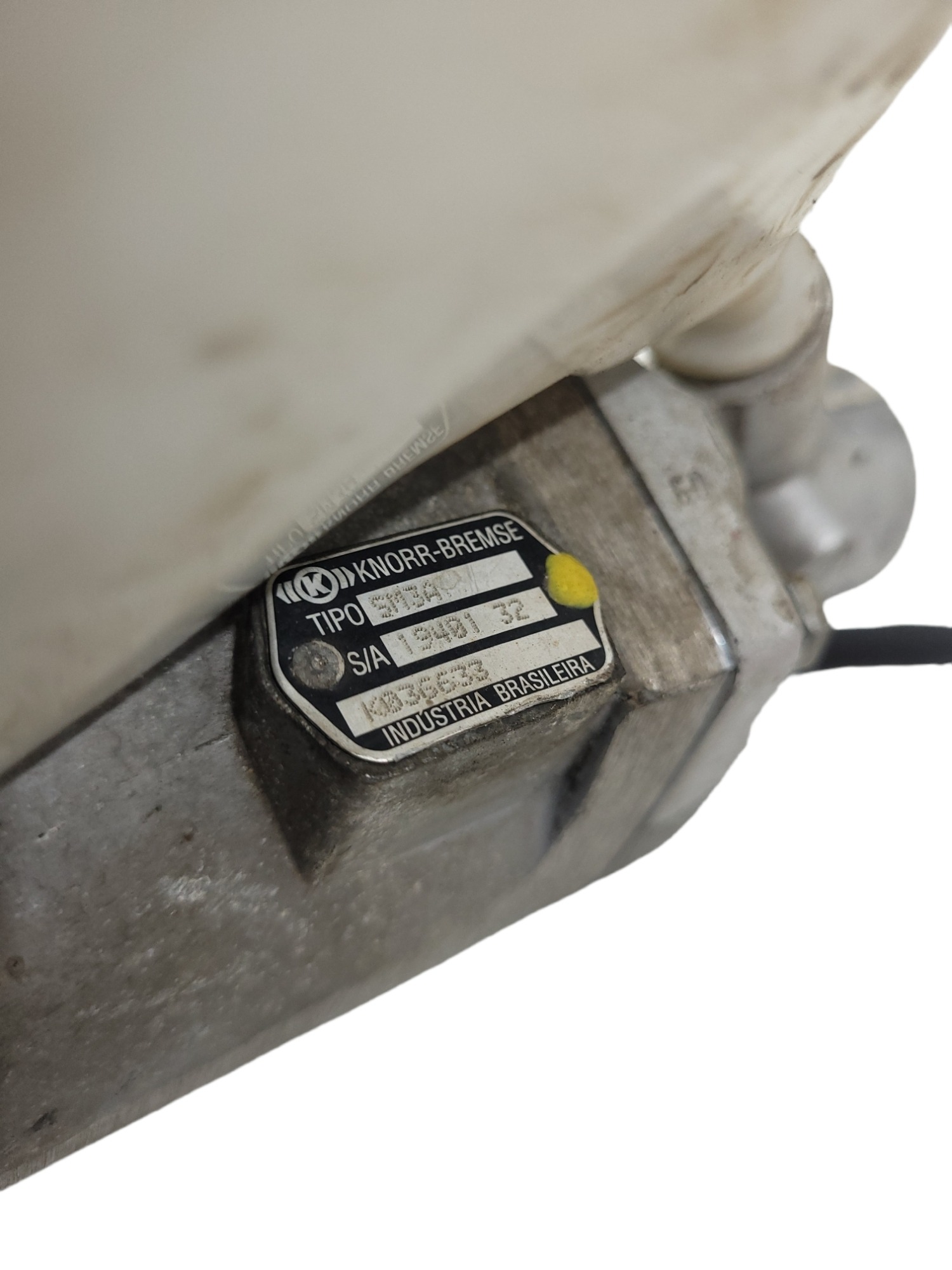 Servo Embreagem Vw Constellation K036633 5