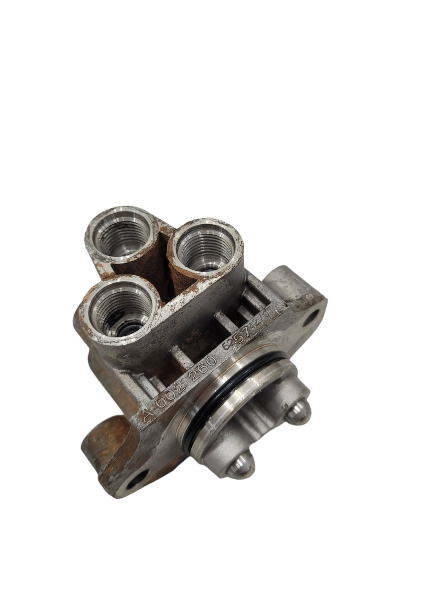 Válvula Transferência 2 Pinos M Benz 0022606257 5