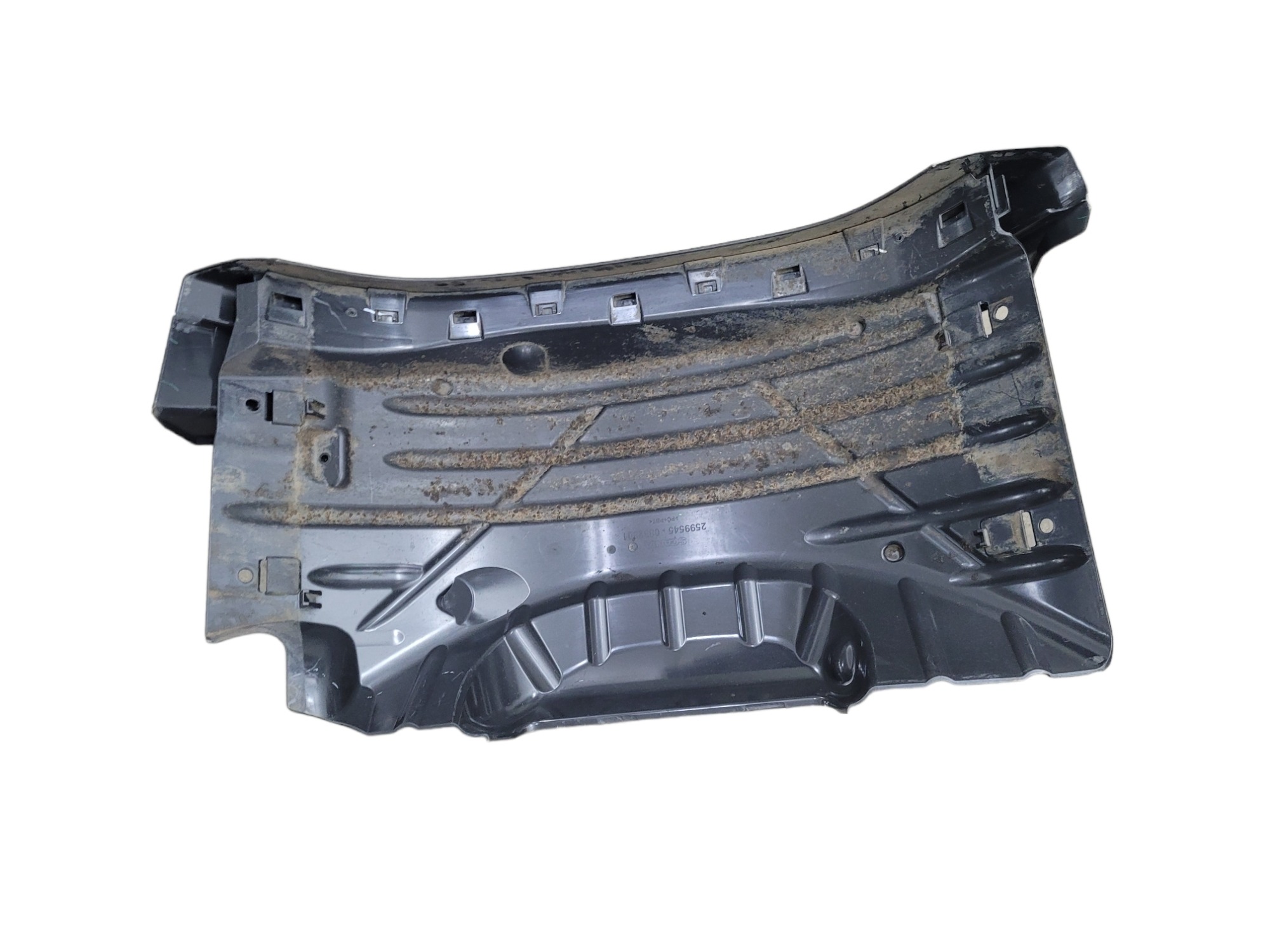 Paralama Cabine Esquerdo Scania Ntg 2599545 Não Se Aplica 3