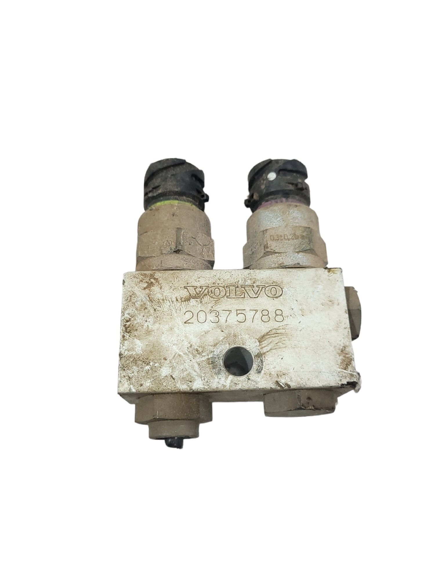 Caixa De Distribuiçao De Freios Volvo 20375788 1