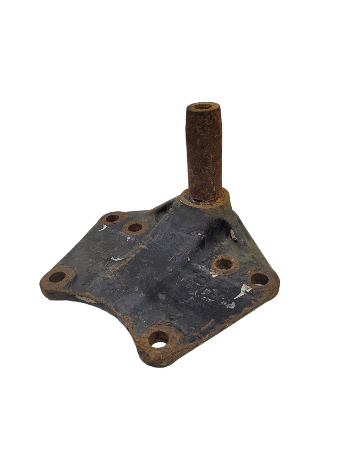 Suporte Mola Traseira Vw 7100 Tap511279 2
