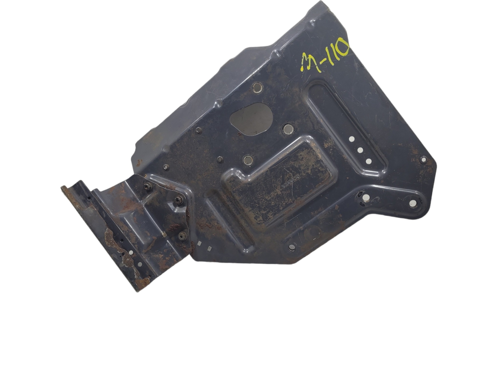 Suporte Estribo Direito Scania 420 2010 3