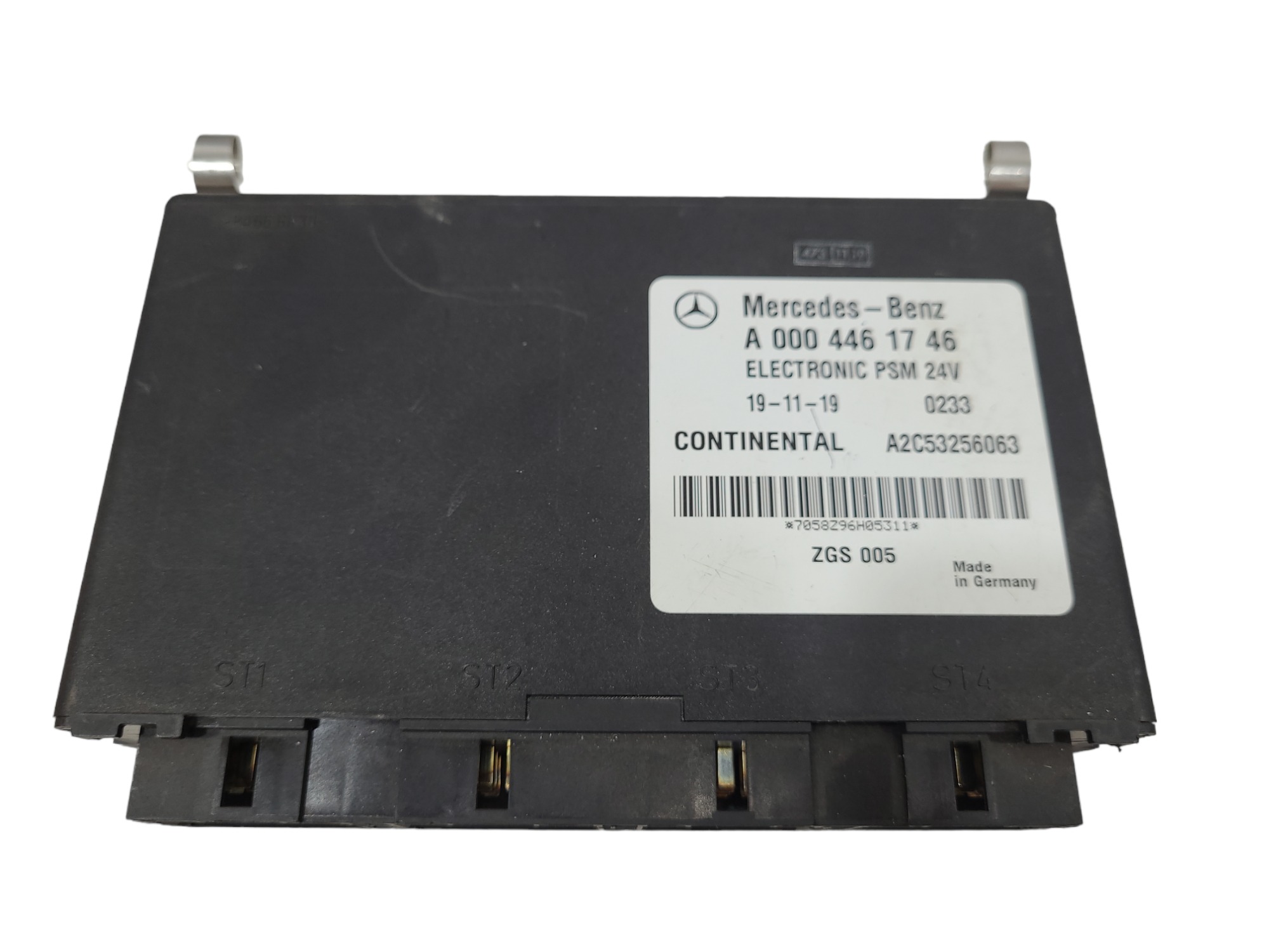Módulo Psm M Benz Actros 2020 A0004461746 1