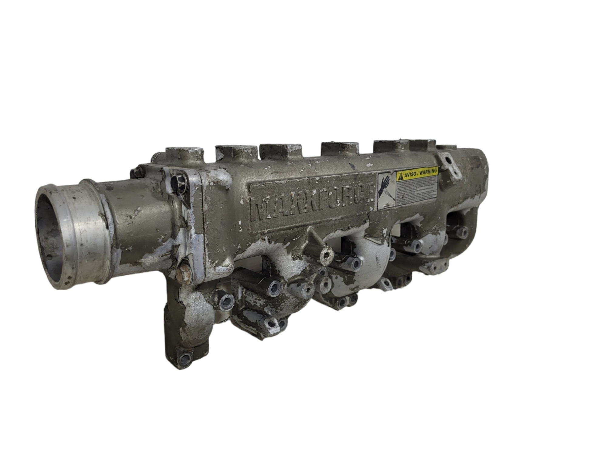 Coletor De Admissão Maxxforce Mwm 4