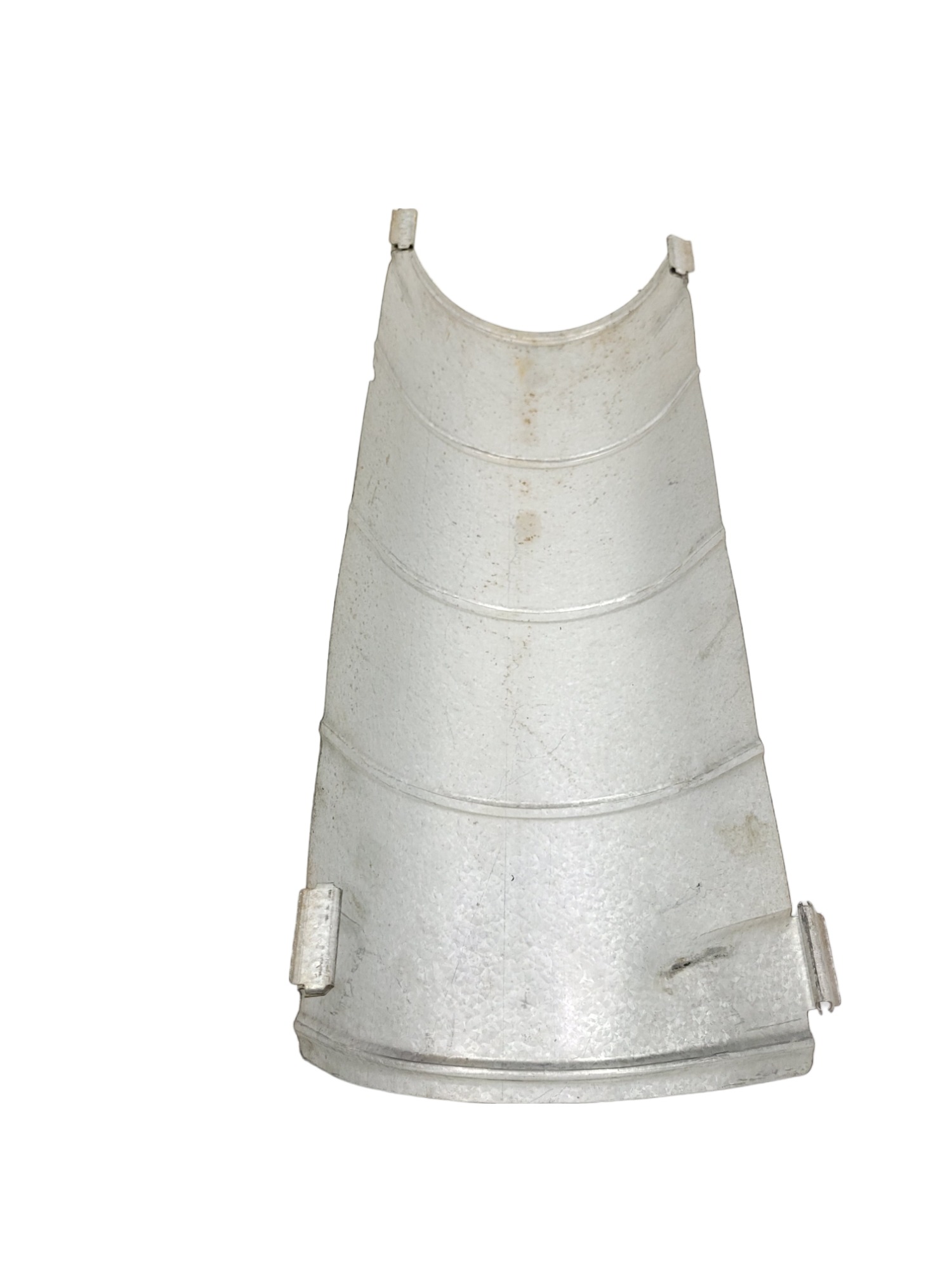 Proteção Cano Filtro Volvo 2