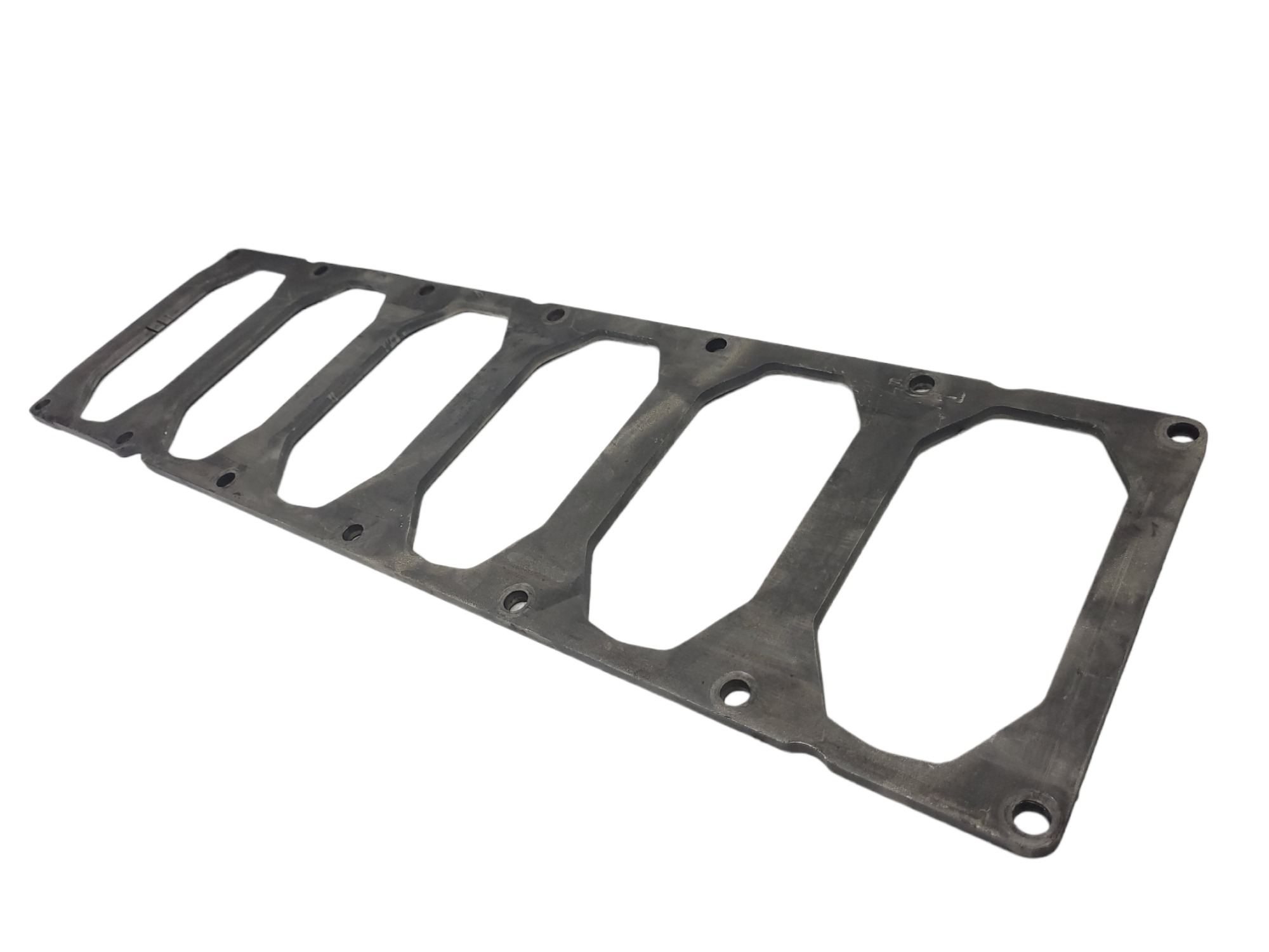 Defletor Carter Oleo Motor Cummins 3965764 4