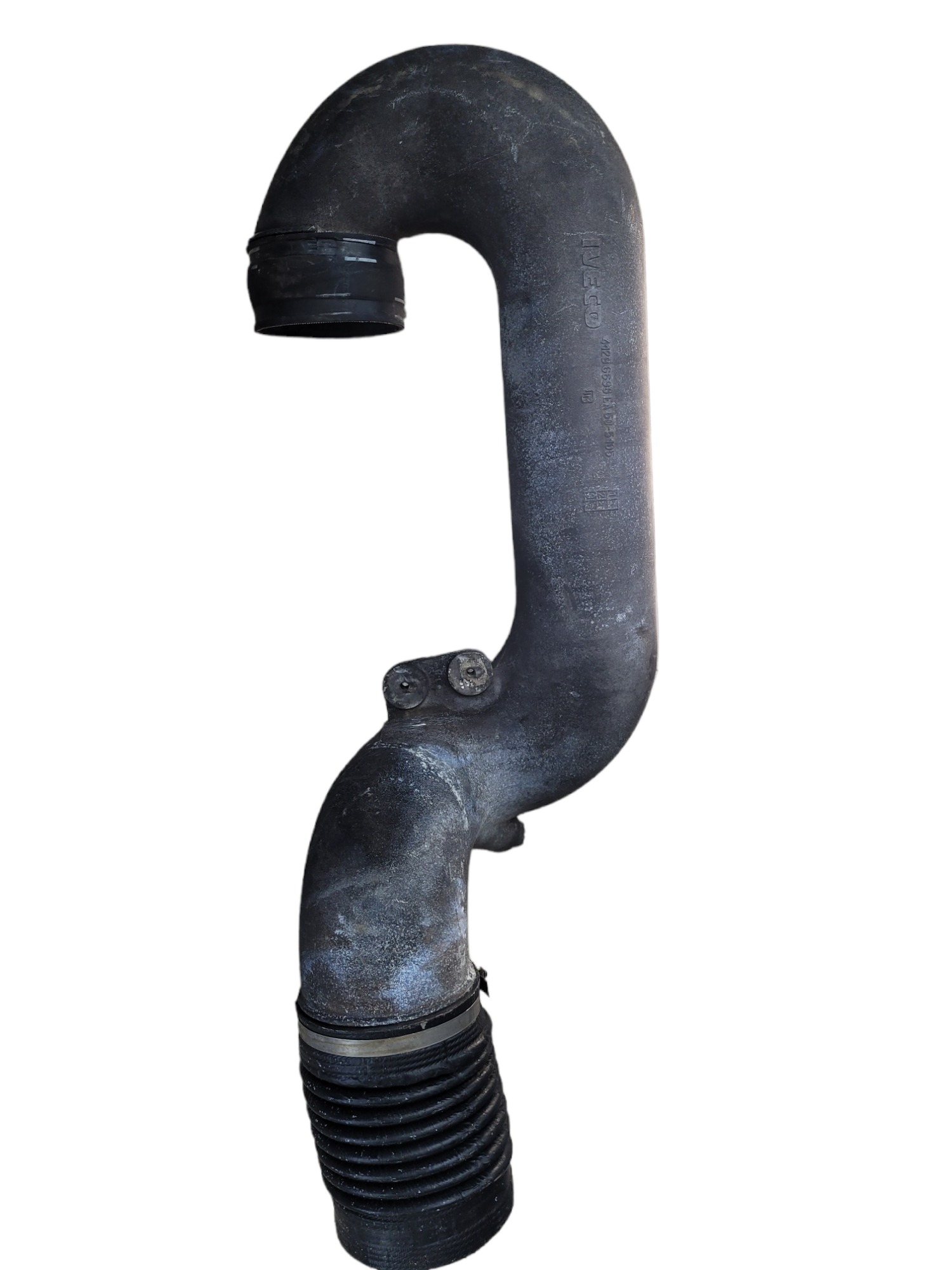 Cano Tubo Intercooler Iveco Stralis 5801543455 2
