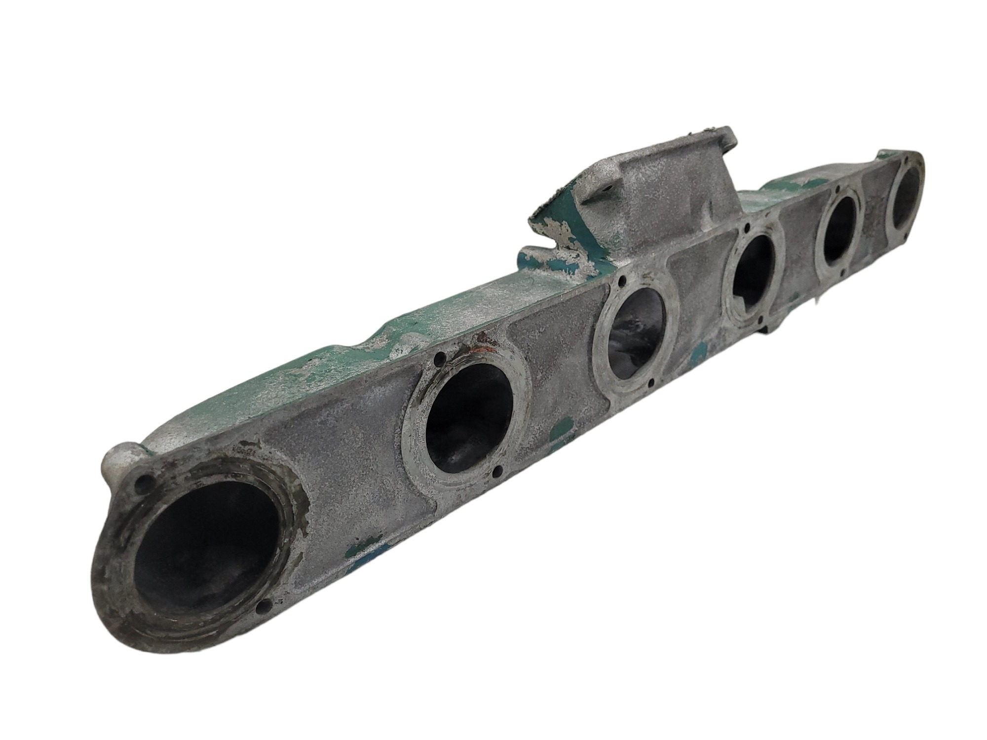 Coletor Admissao Motor Volvo 8129552 3