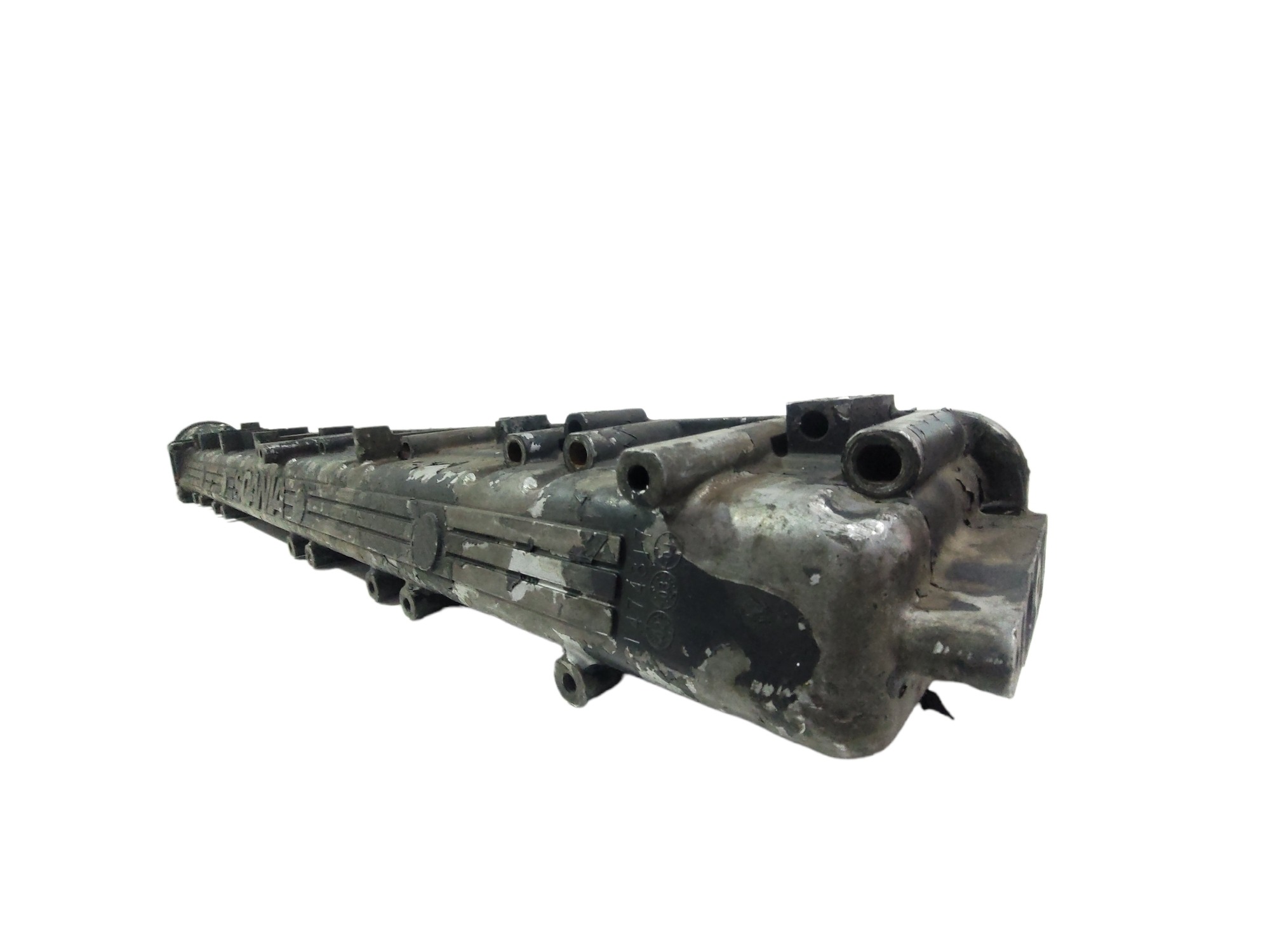 Coletor Admissão Motor Scania1474817 4