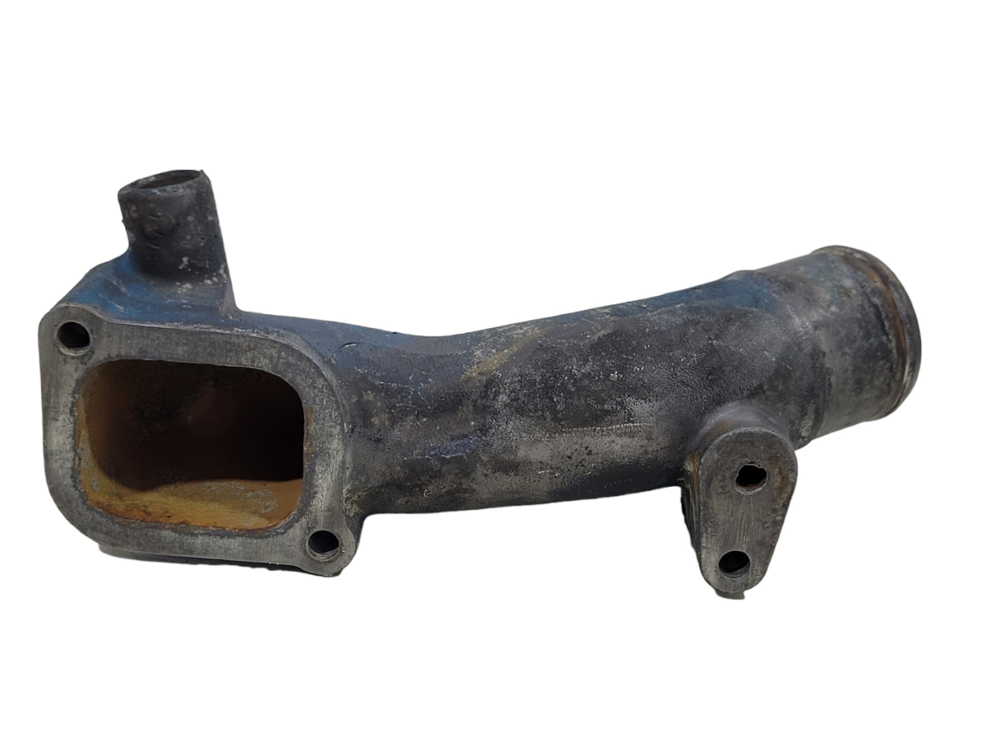 Tubo Carcaça Termostática Scania 1241422897 4